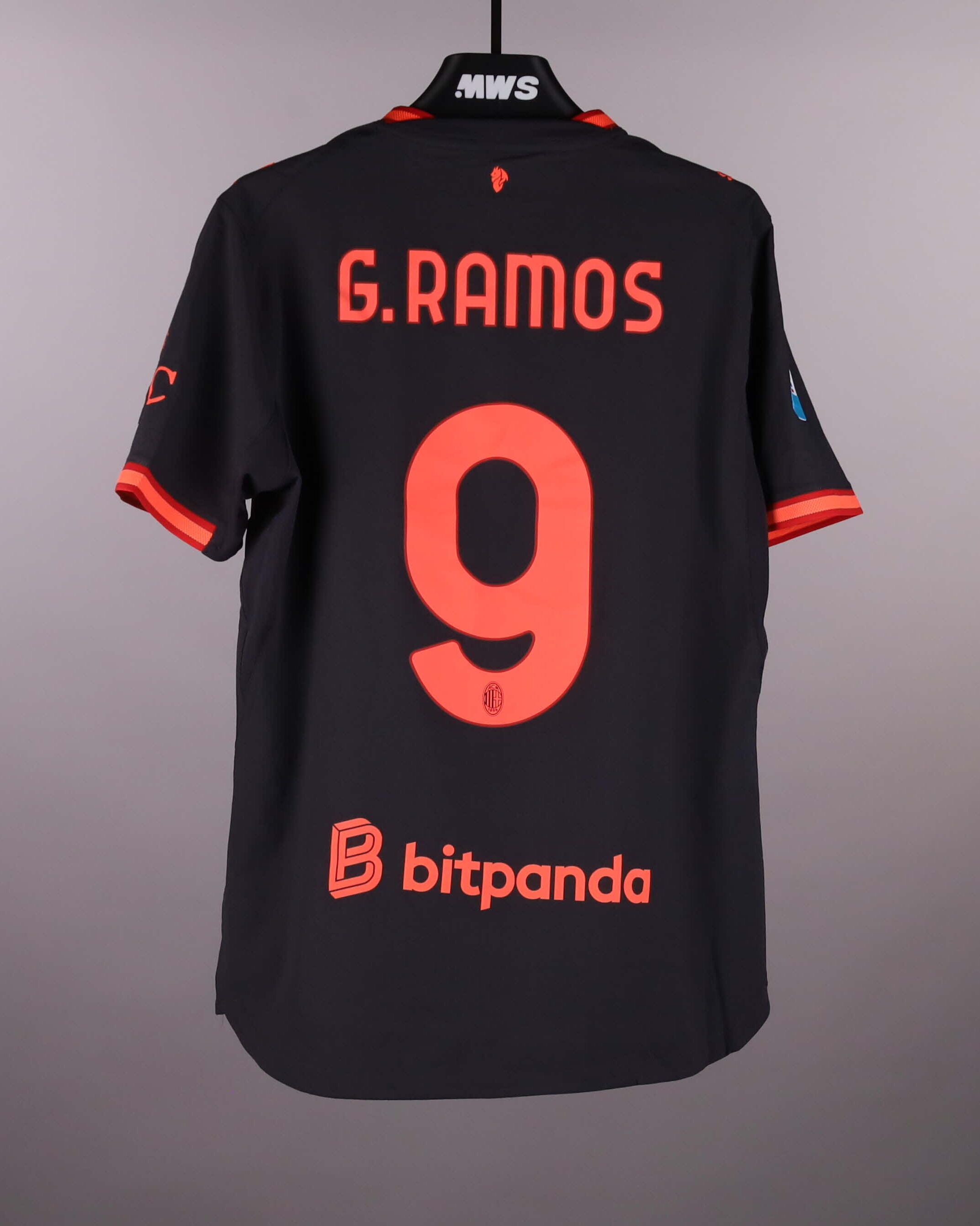 Gonçalo Ramos AC Milan shirt