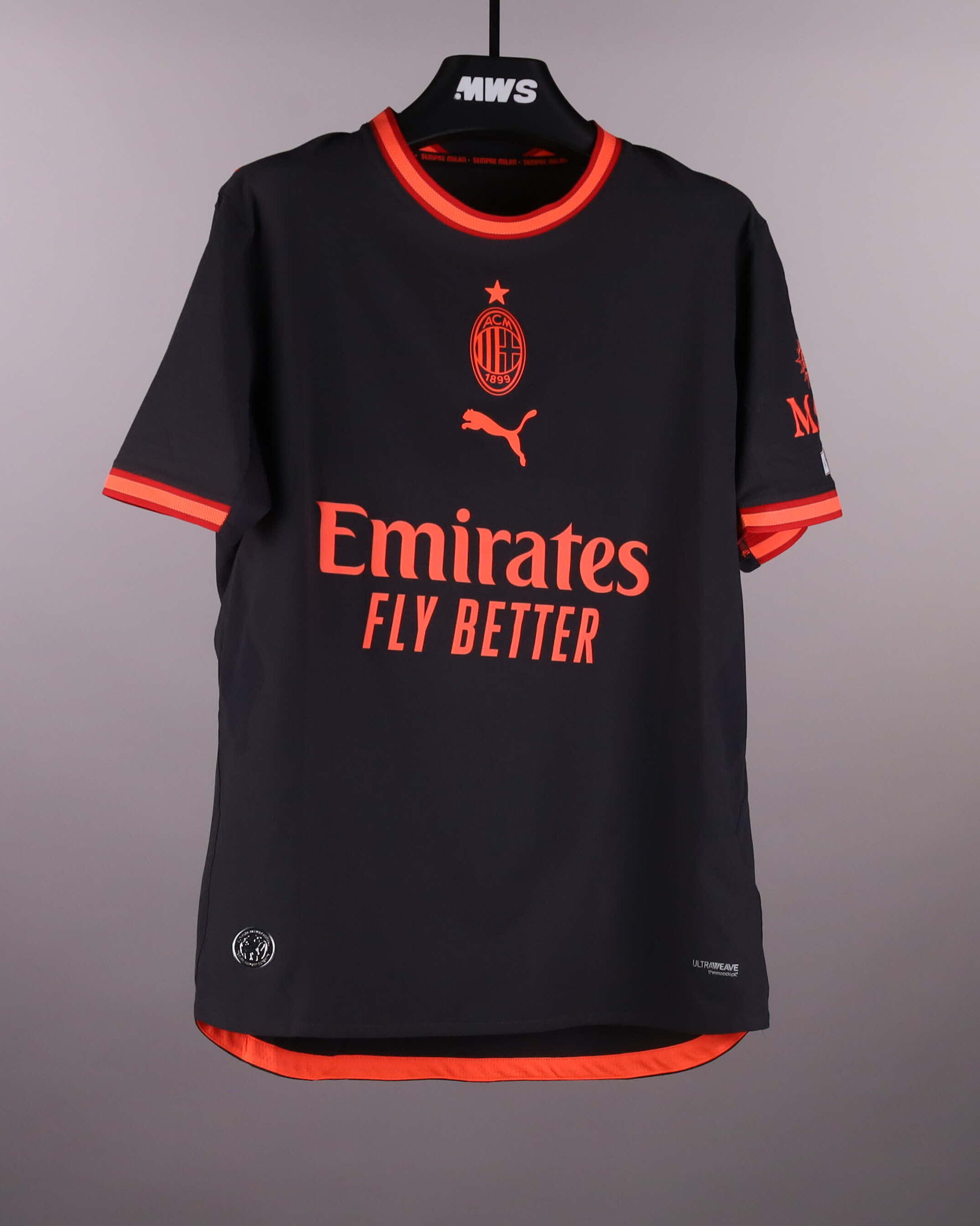Gonçalo Ramos AC Milan shirt