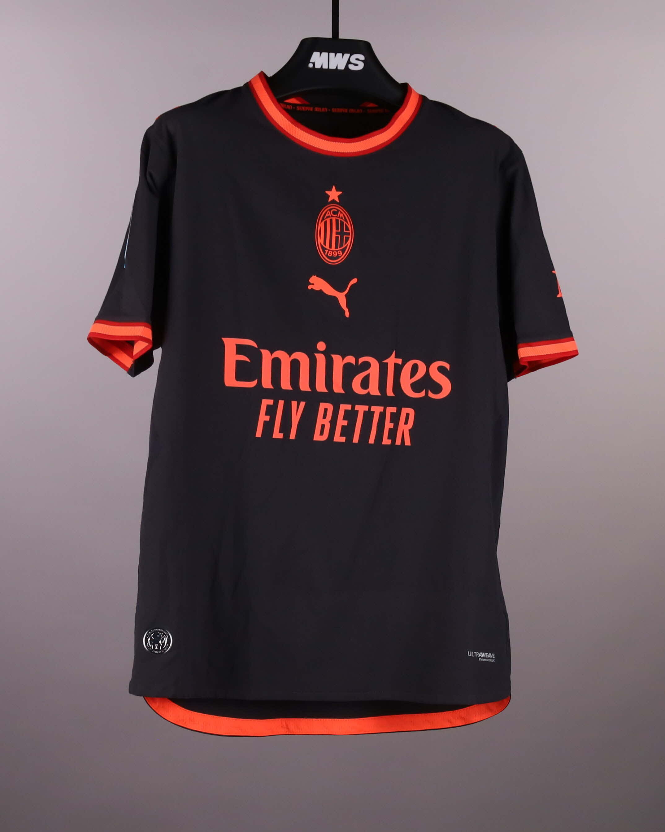 Maillot de Mario Gila (AC Milan)