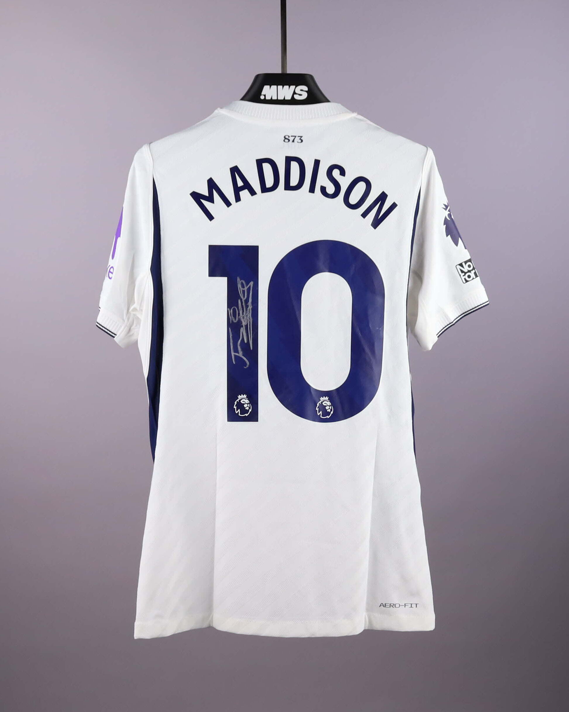 トッテナム・ホットスパーのユニフォーム 2026/27 | MatchWornShirt