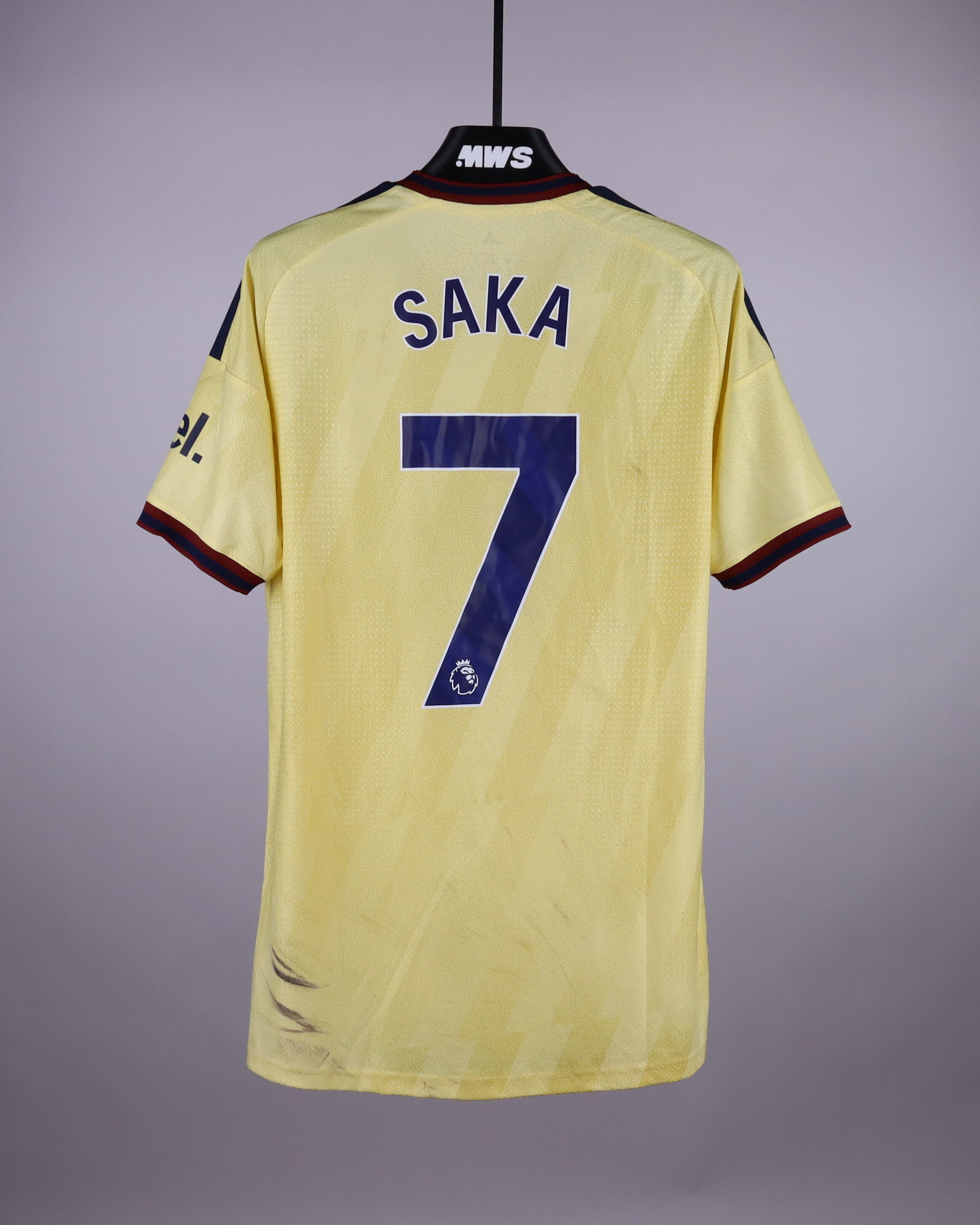 Bukayo Saka