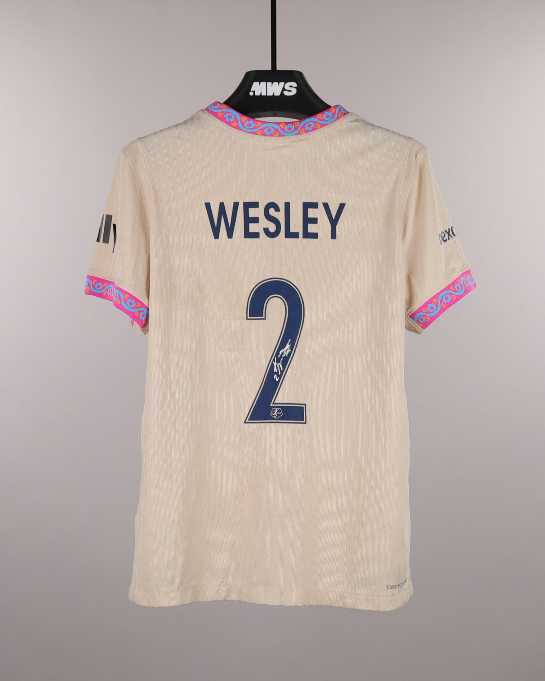 Kennedy Wesley | San Diego Wave FC - North Carolina Courage | MWS