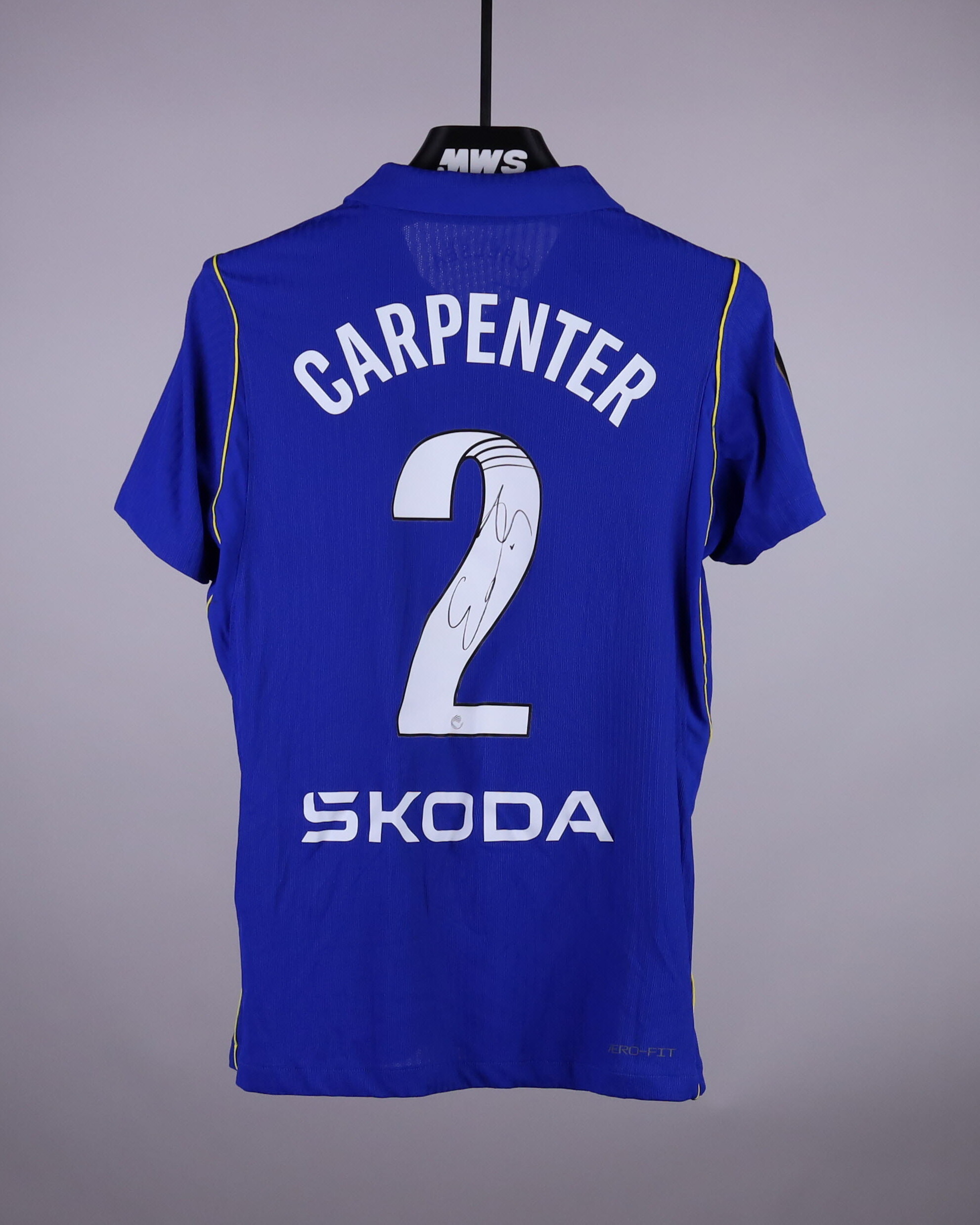 Chelsea Women-Trikot von Ellie Carpenter