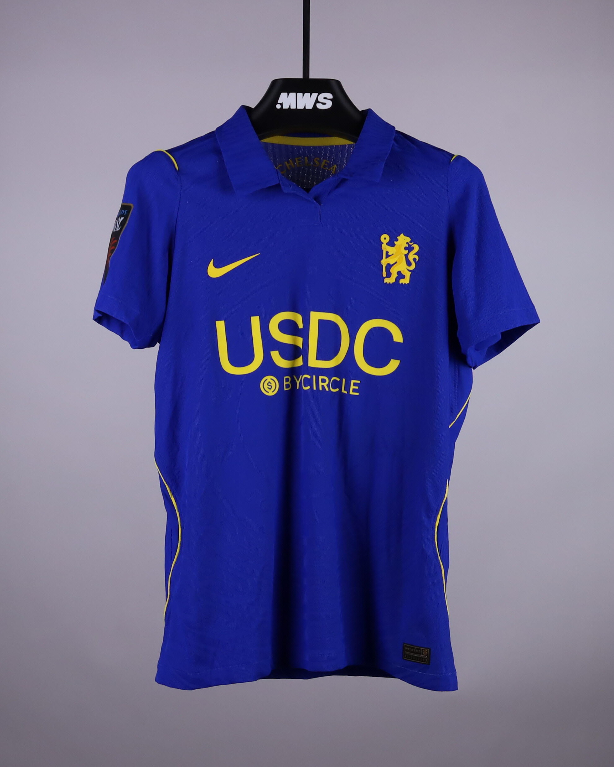 Chelsea Women-Trikot von Ellie Carpenter