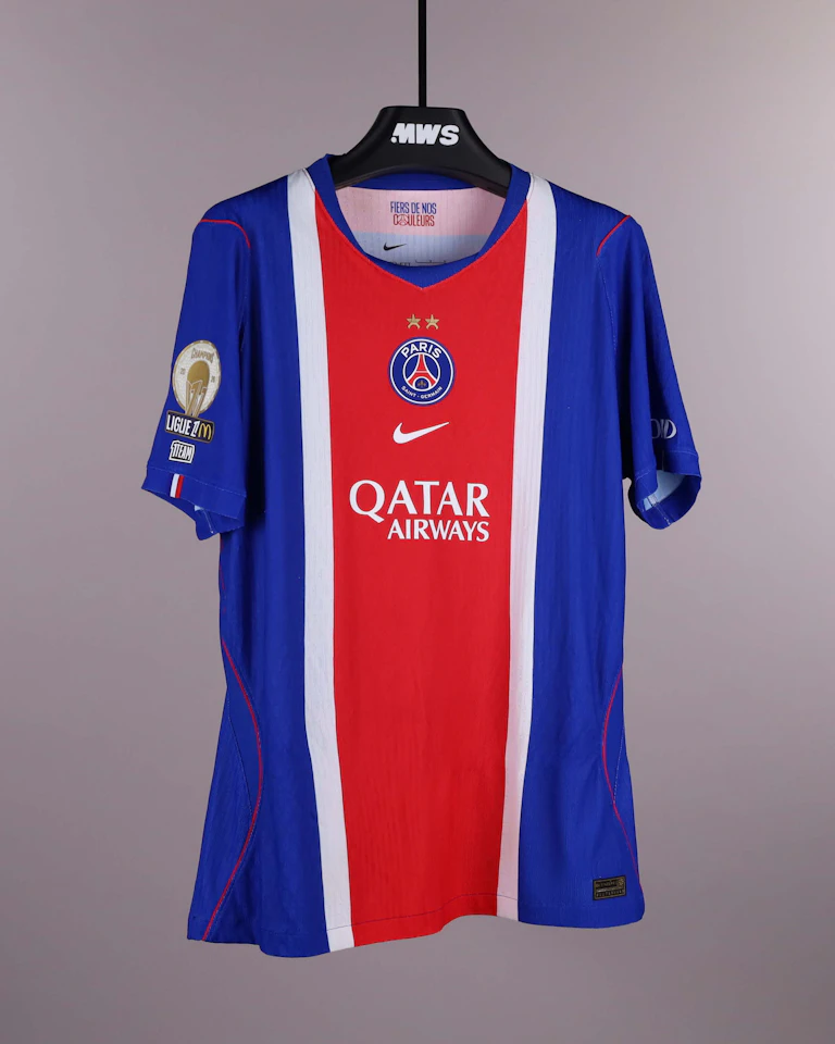 Marquinhos Paris Saint-Germain shirt