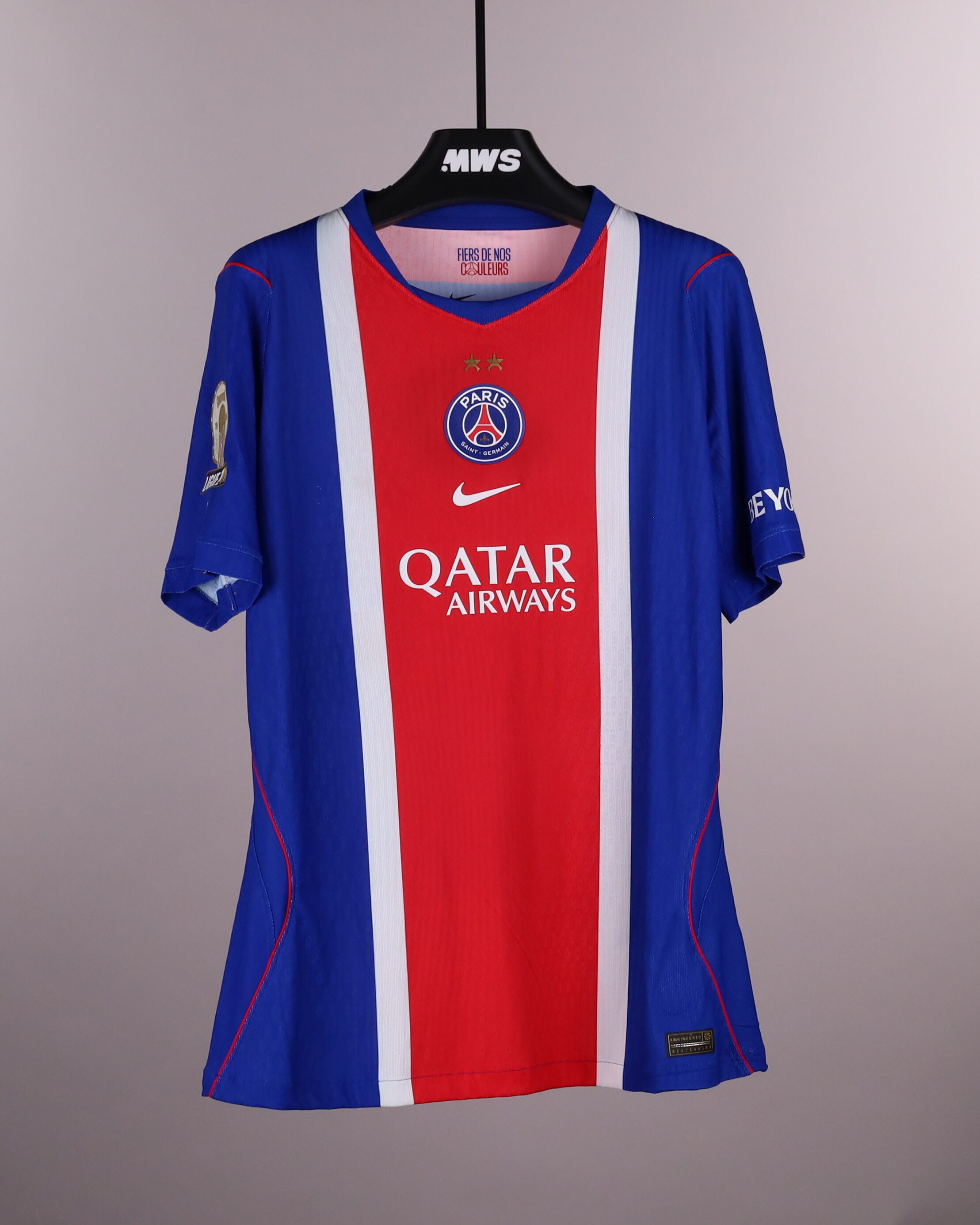 Warren Zaïre-Emery Paris Saint-Germain shirt