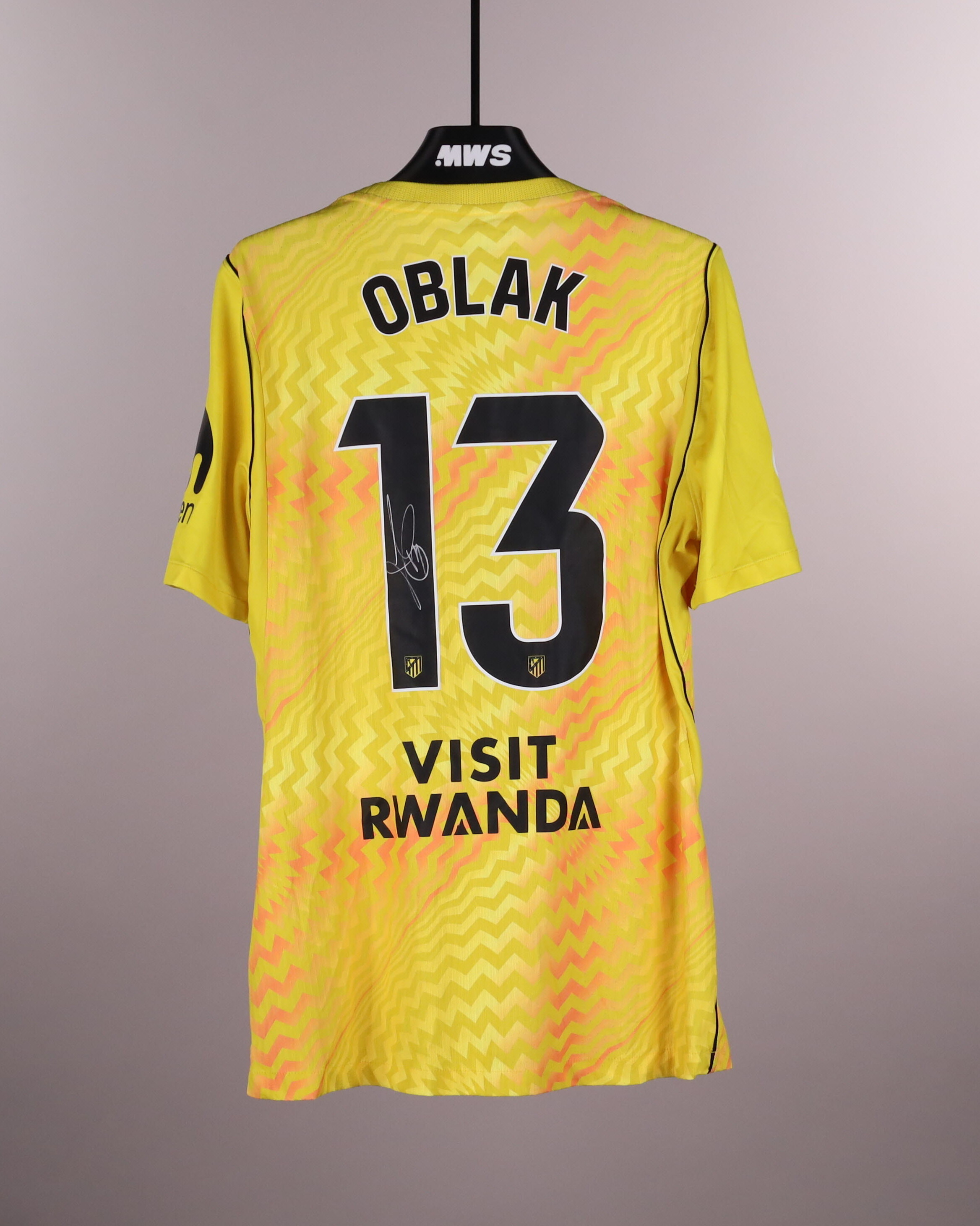 Jan Oblak Atlético de Madrid shirt