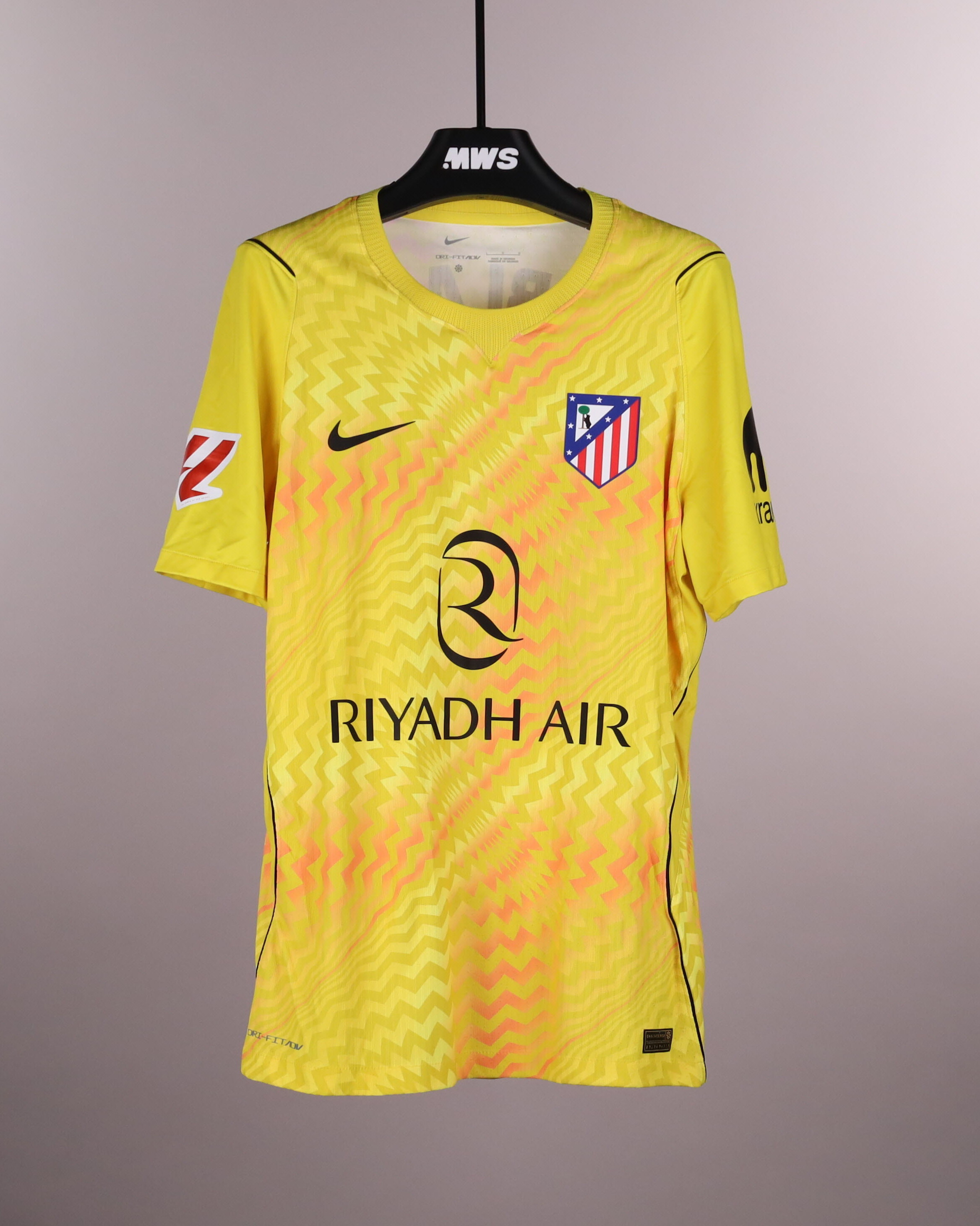 Jan Oblak Atlético de Madrid shirt