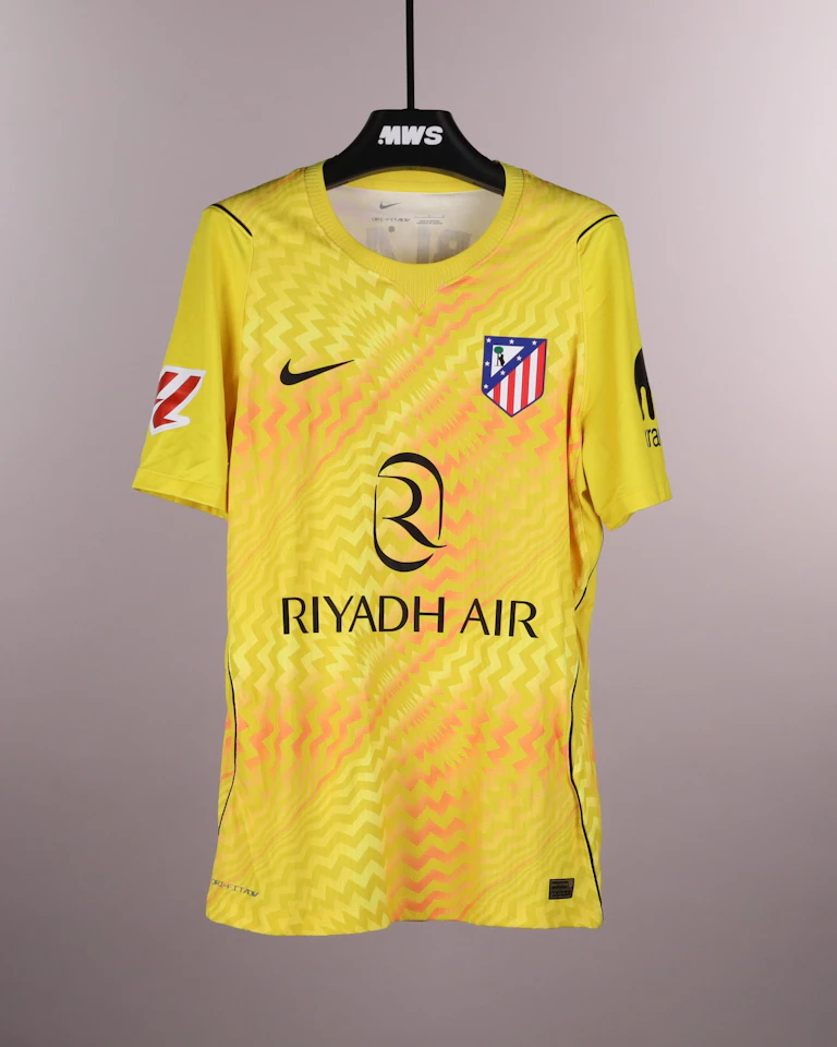 Jan Oblak Atlético de Madrid shirt