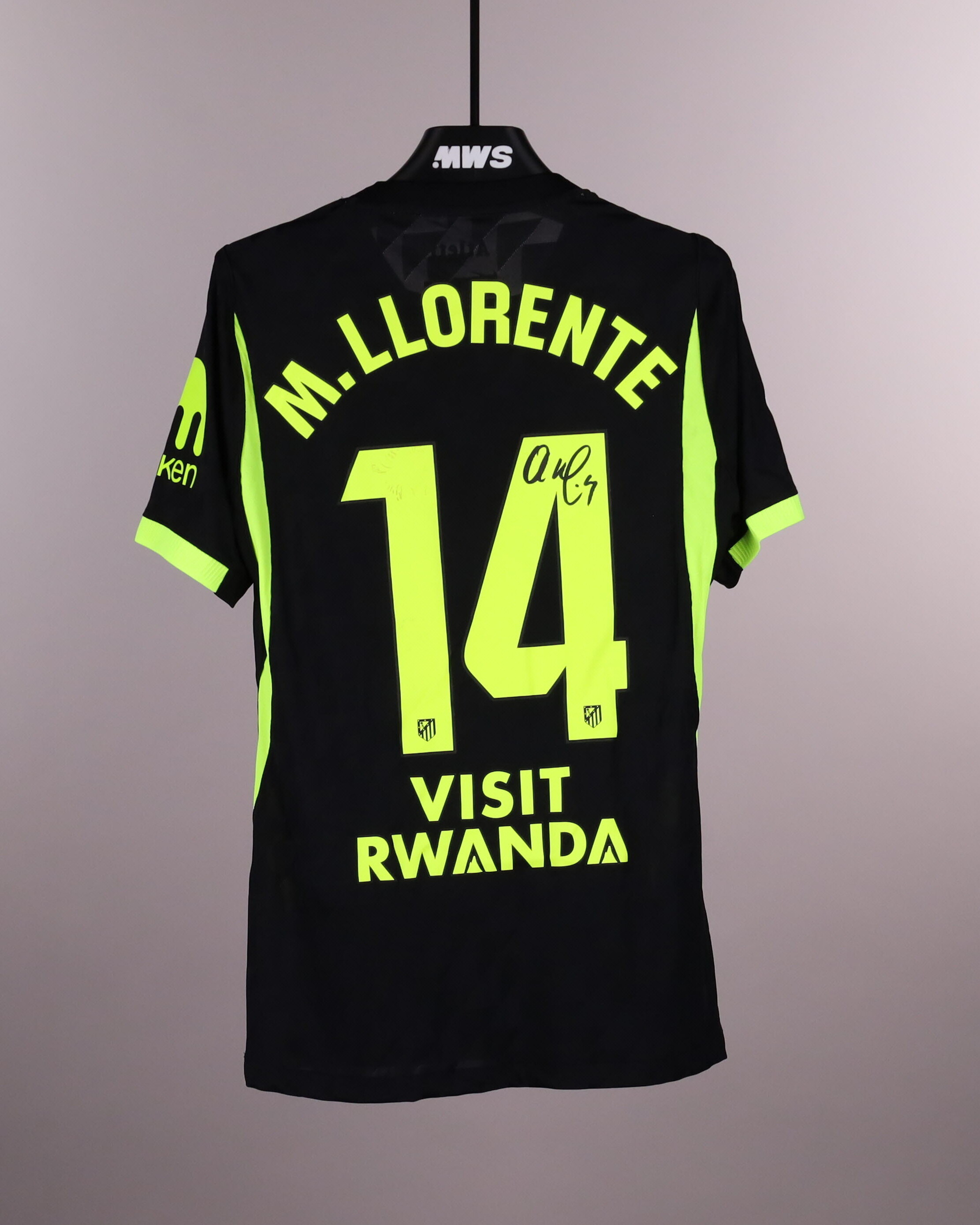 Marcos Llorente