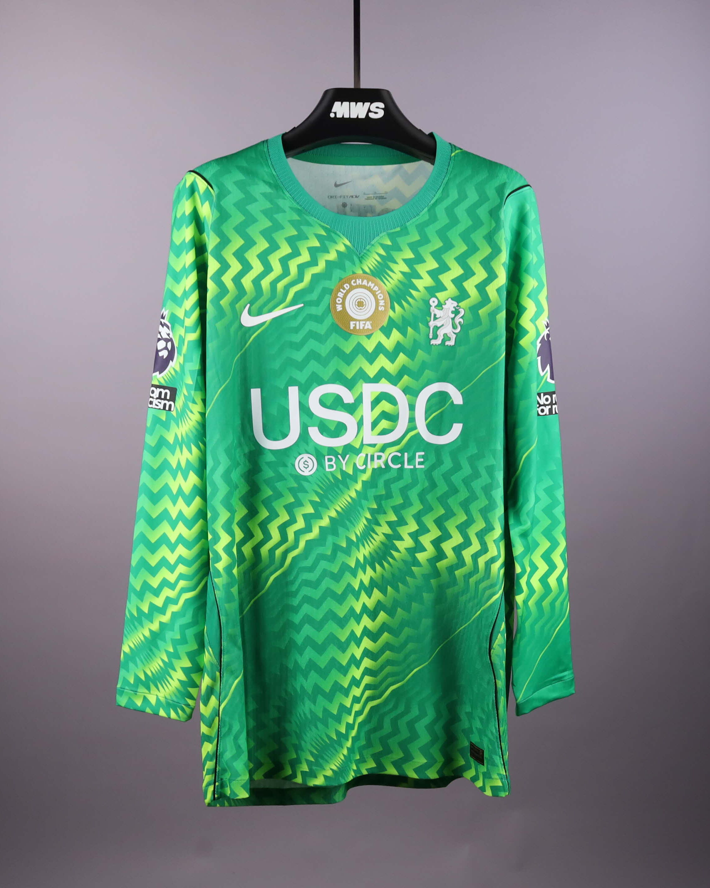 Maillot de Damián Emiliano Martínez (Chelsea)