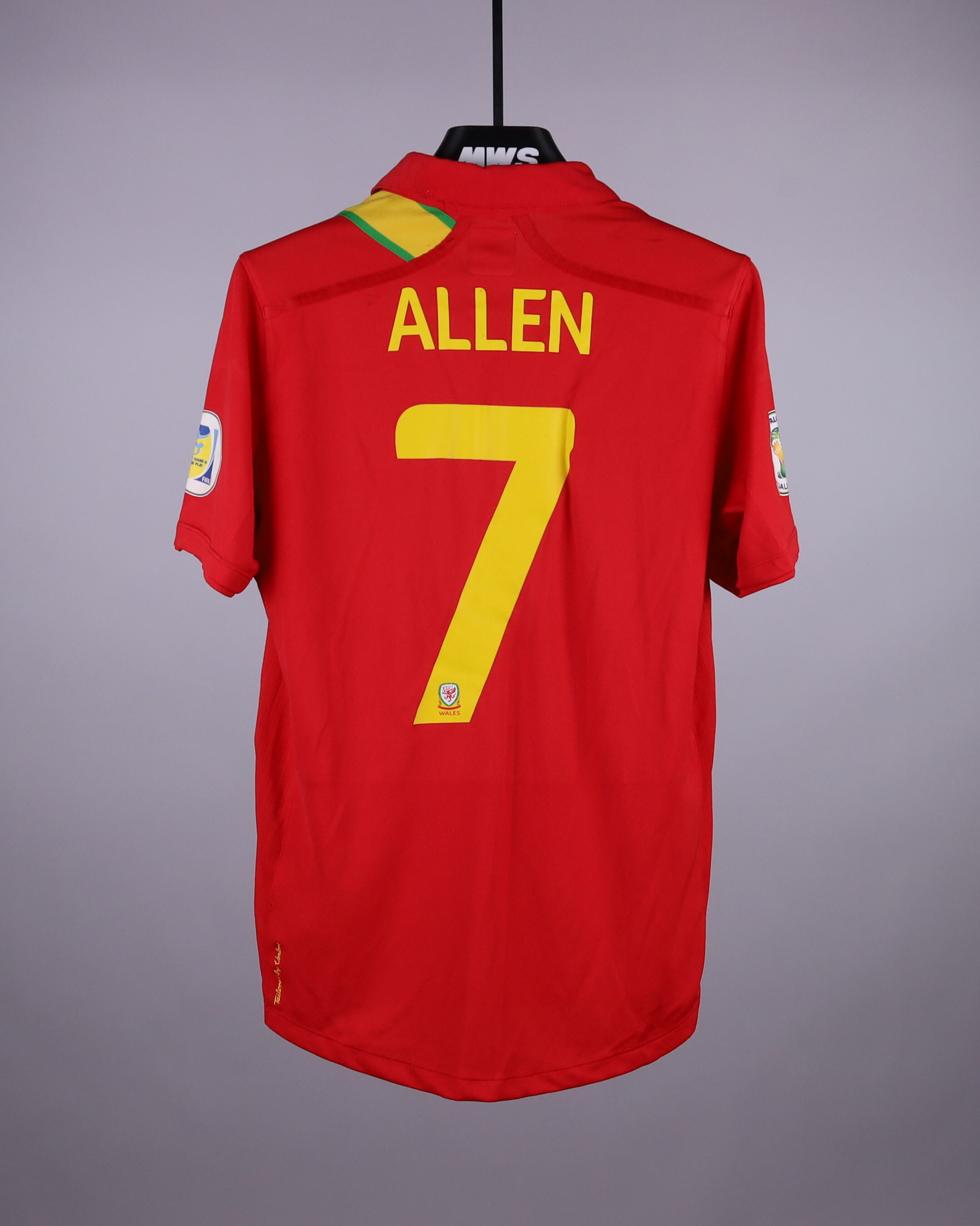 Joe Allen | Wales