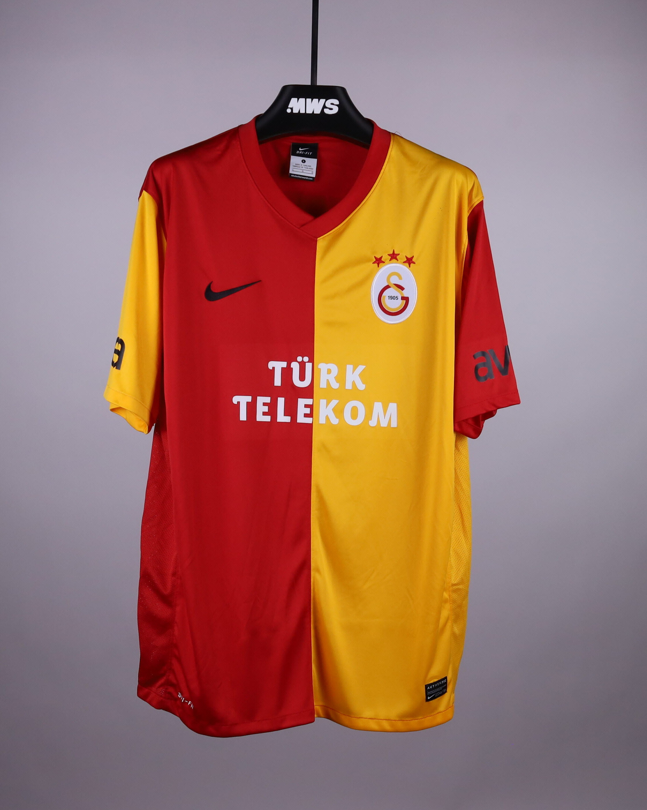 Colin Kazim-Richards Galatasaray S.K. shirt