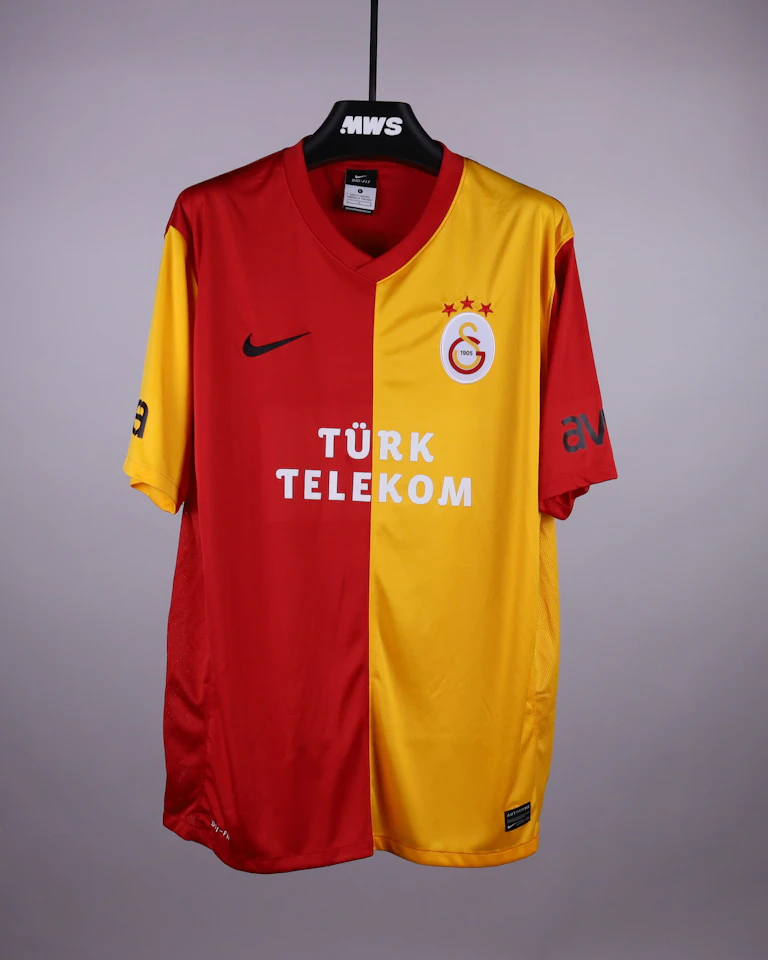 Colin Kazim-Richards Galatasaray S.K. shirt