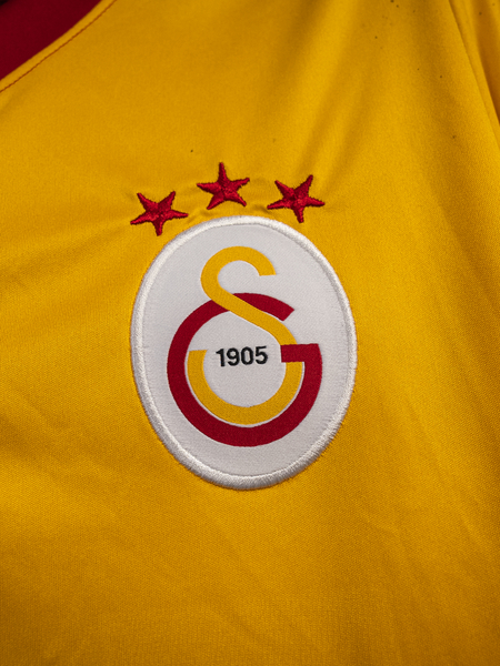 Colin Kazim-Richards Galatasaray S.K. shirt