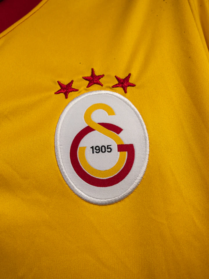 Colin Kazim-Richards Galatasaray S.K. shirt