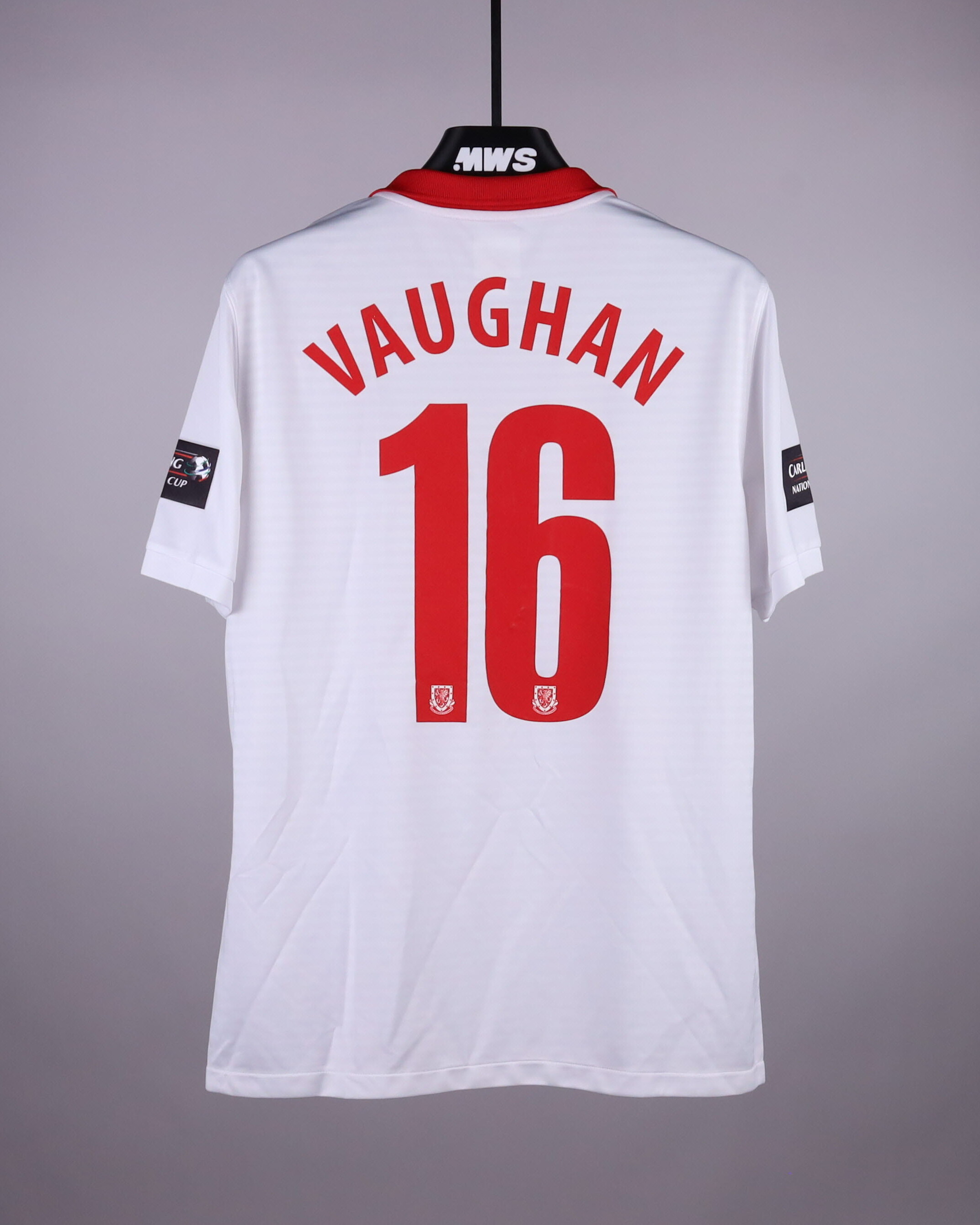 David Vaughan | Wales