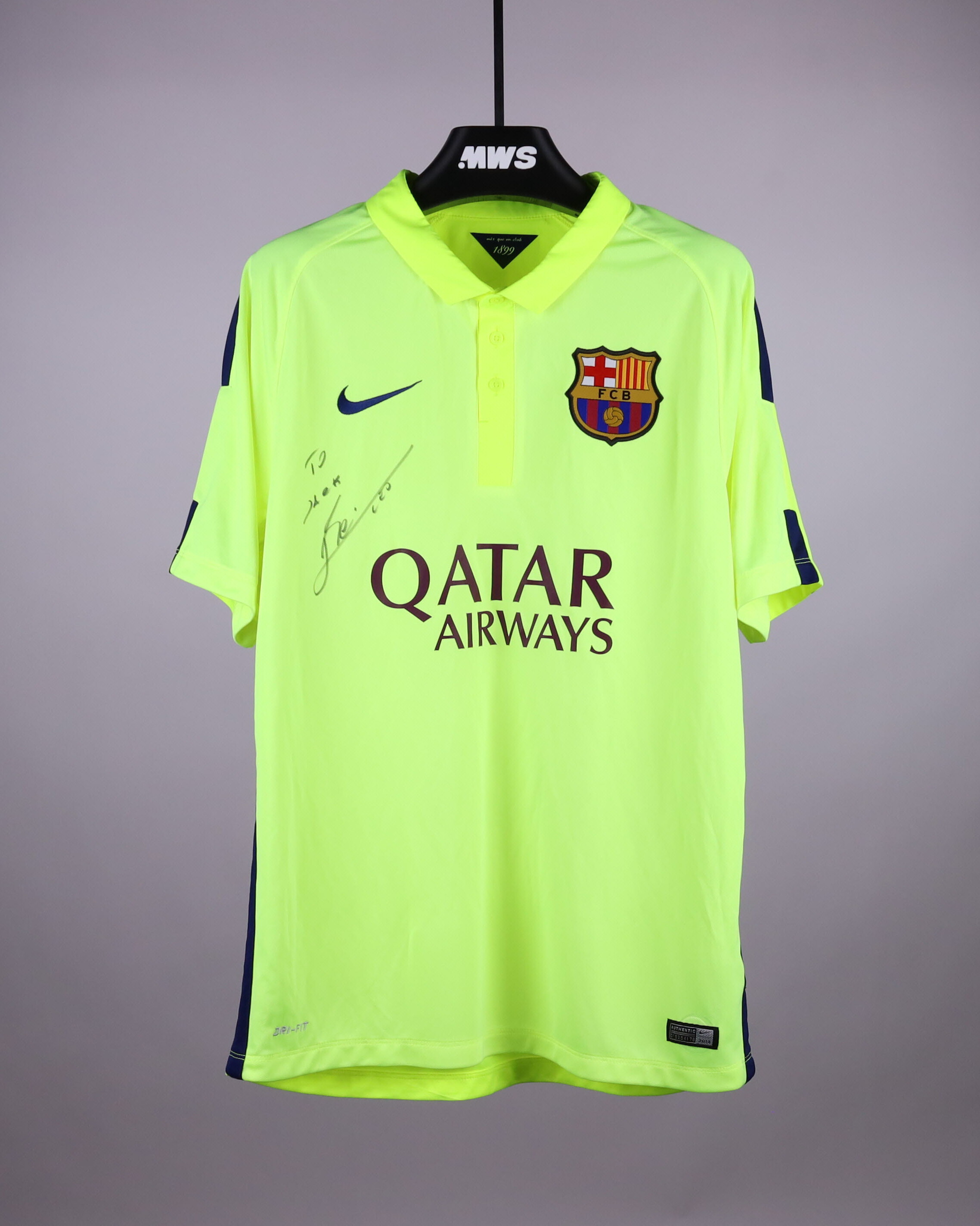Lionel Messi | FC Barcelona