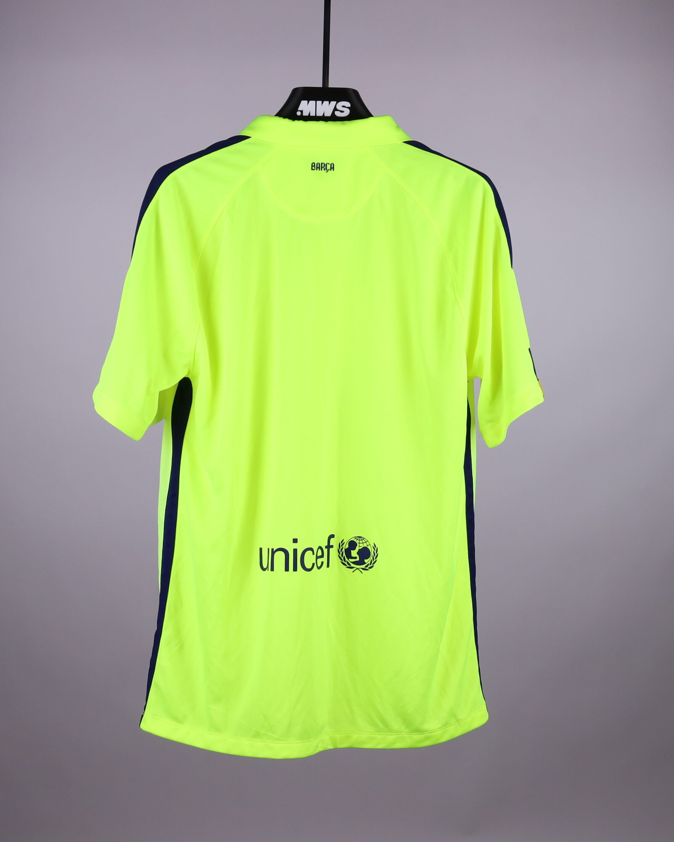 Lionel Messi FC Barcelona shirt