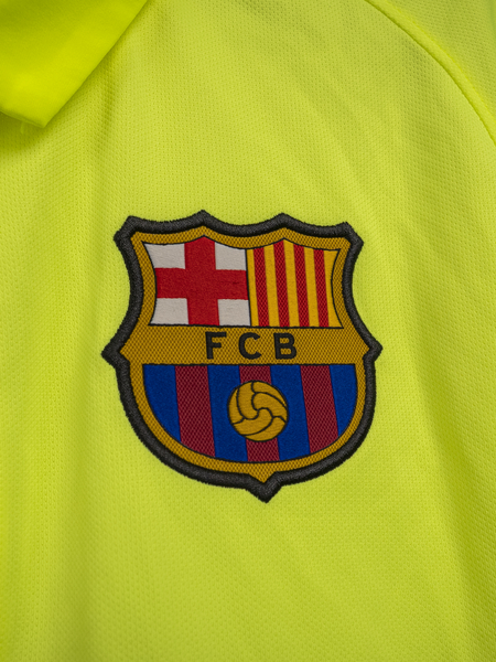 Lionel Messi FC Barcelona shirt