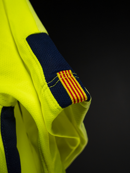 Lionel Messi FC Barcelona shirt