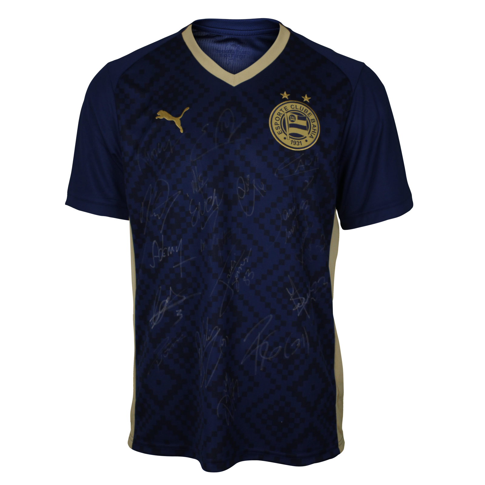 Squad Signed - 2