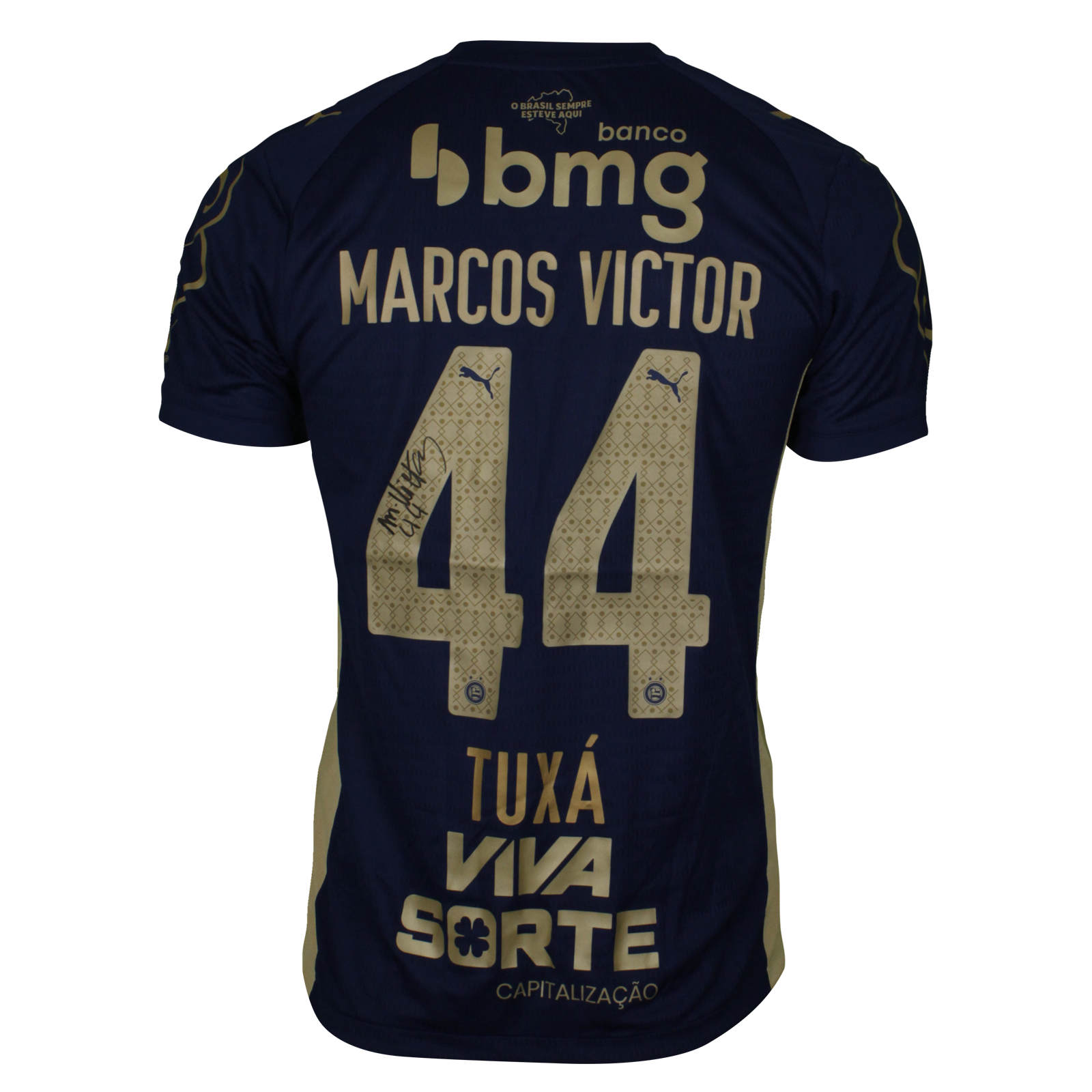 Marcos Victor Ferreira da Silva Bahia jersey