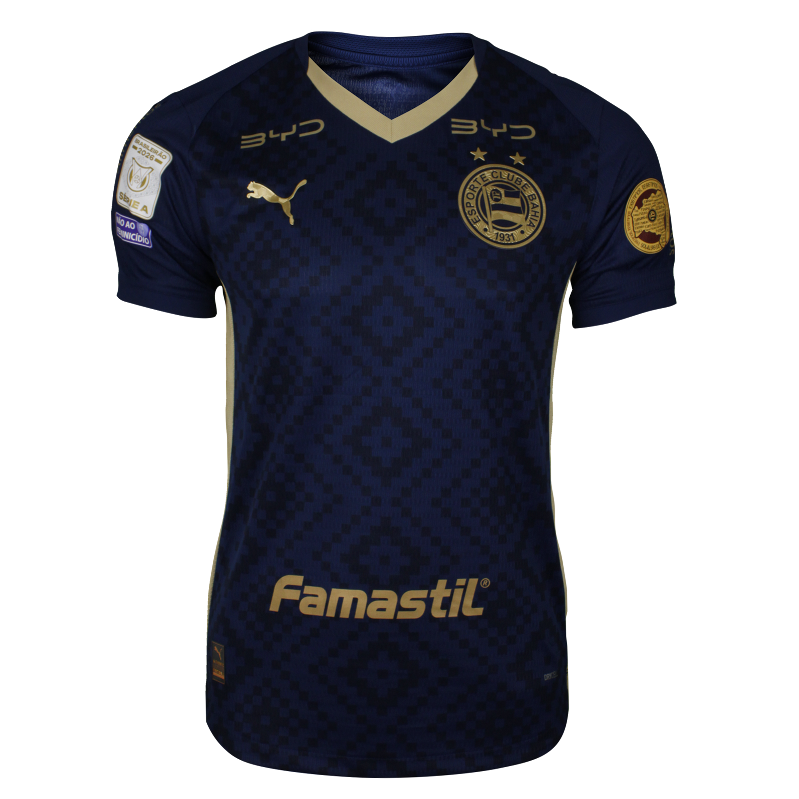 Marcos Victor Ferreira da Silva Bahia jersey