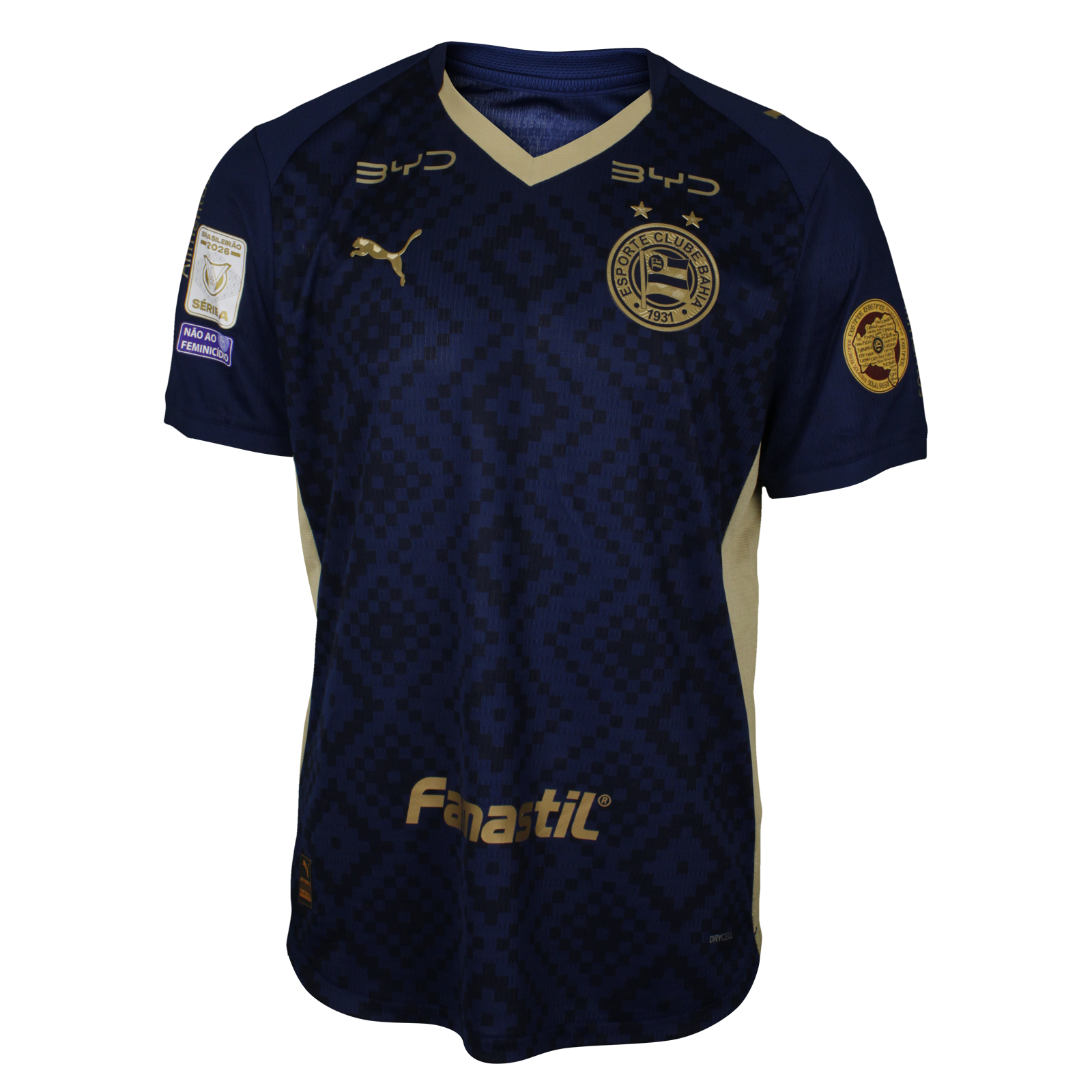 Bahia Soccer Jerseys | MWS
