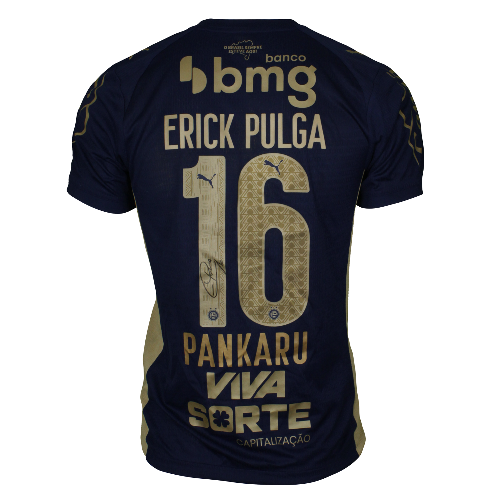 Erick da Costa Farias Bahia jersey