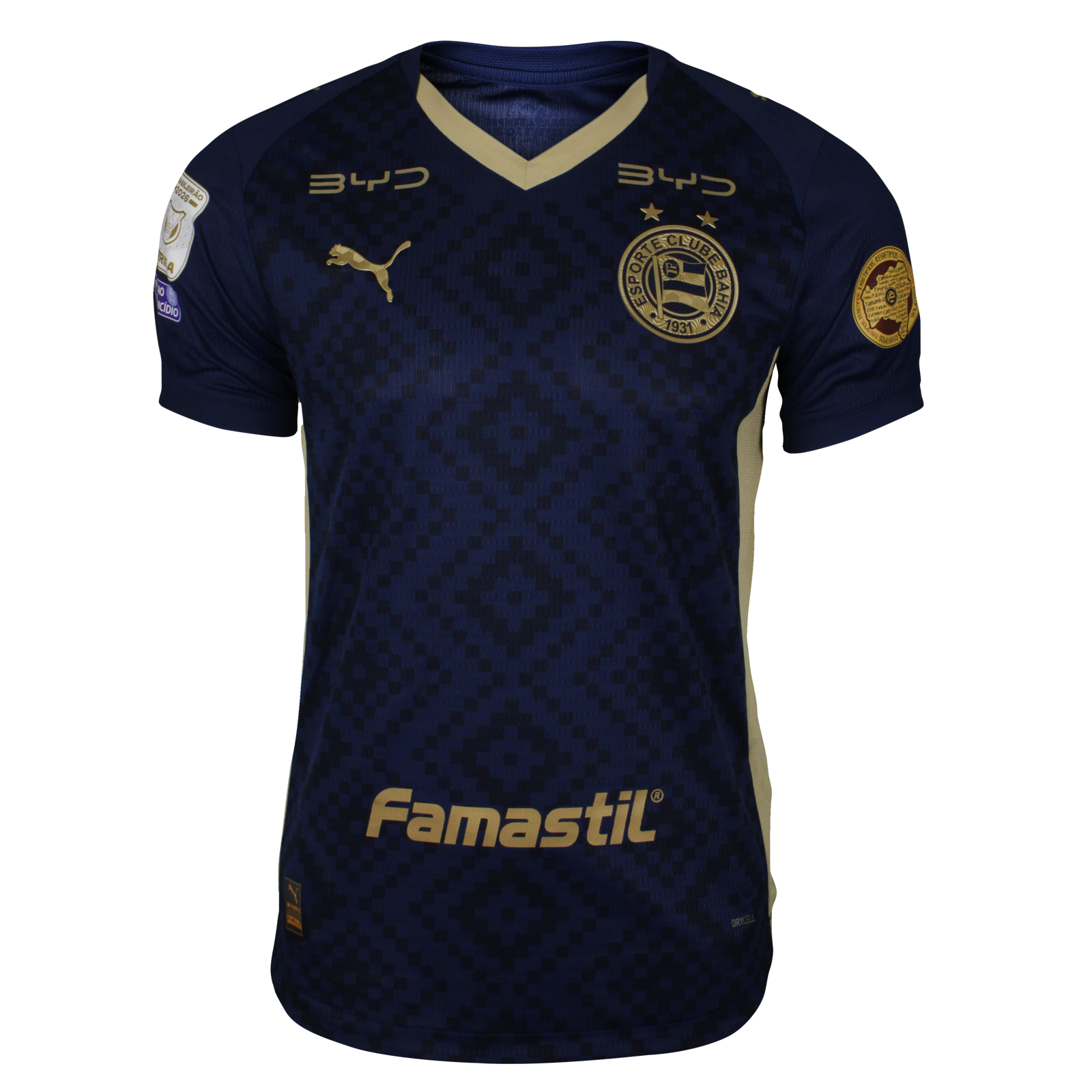 Erick da Costa Farias Bahia jersey