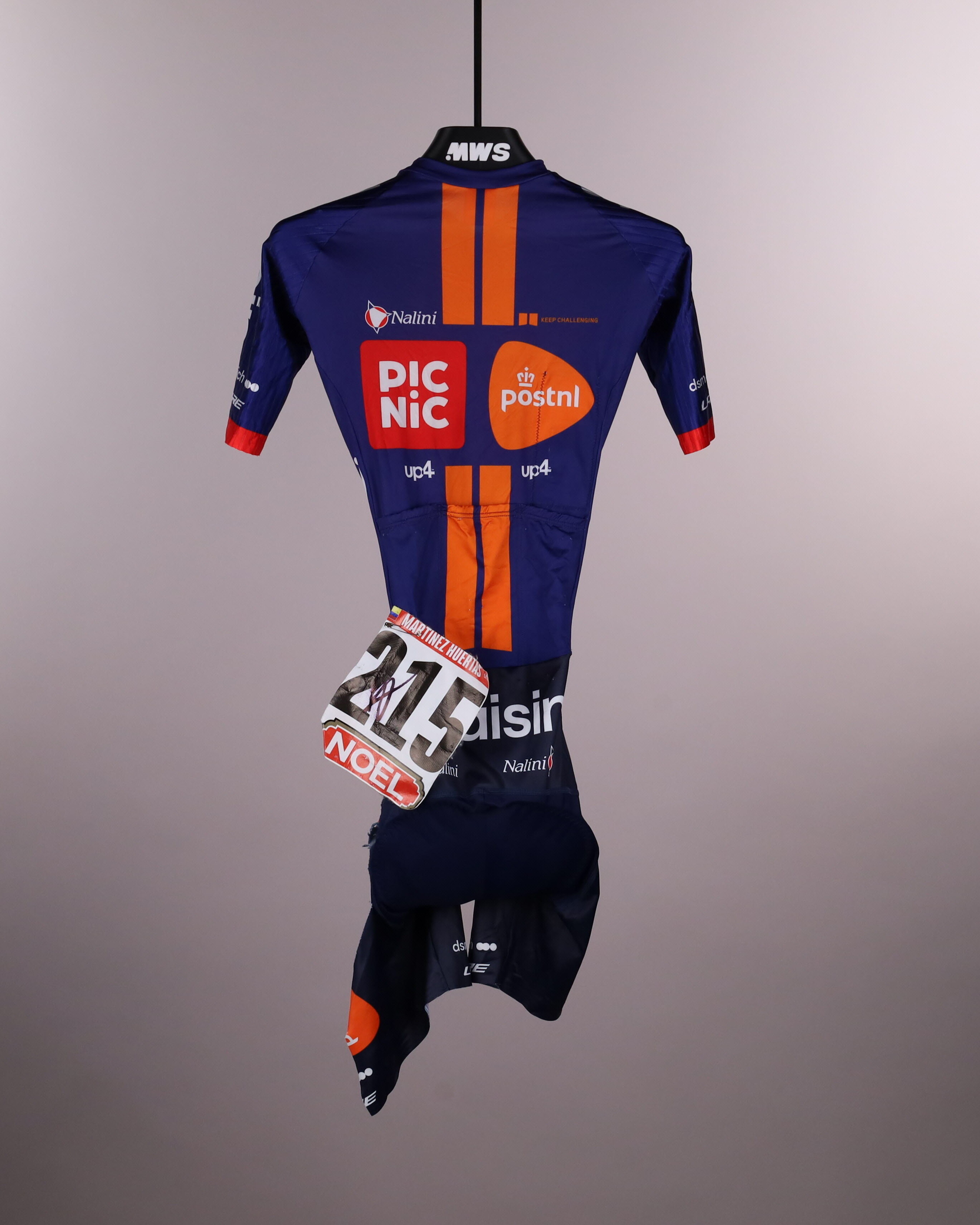 Juan Guillermo Martinez | Stage 6