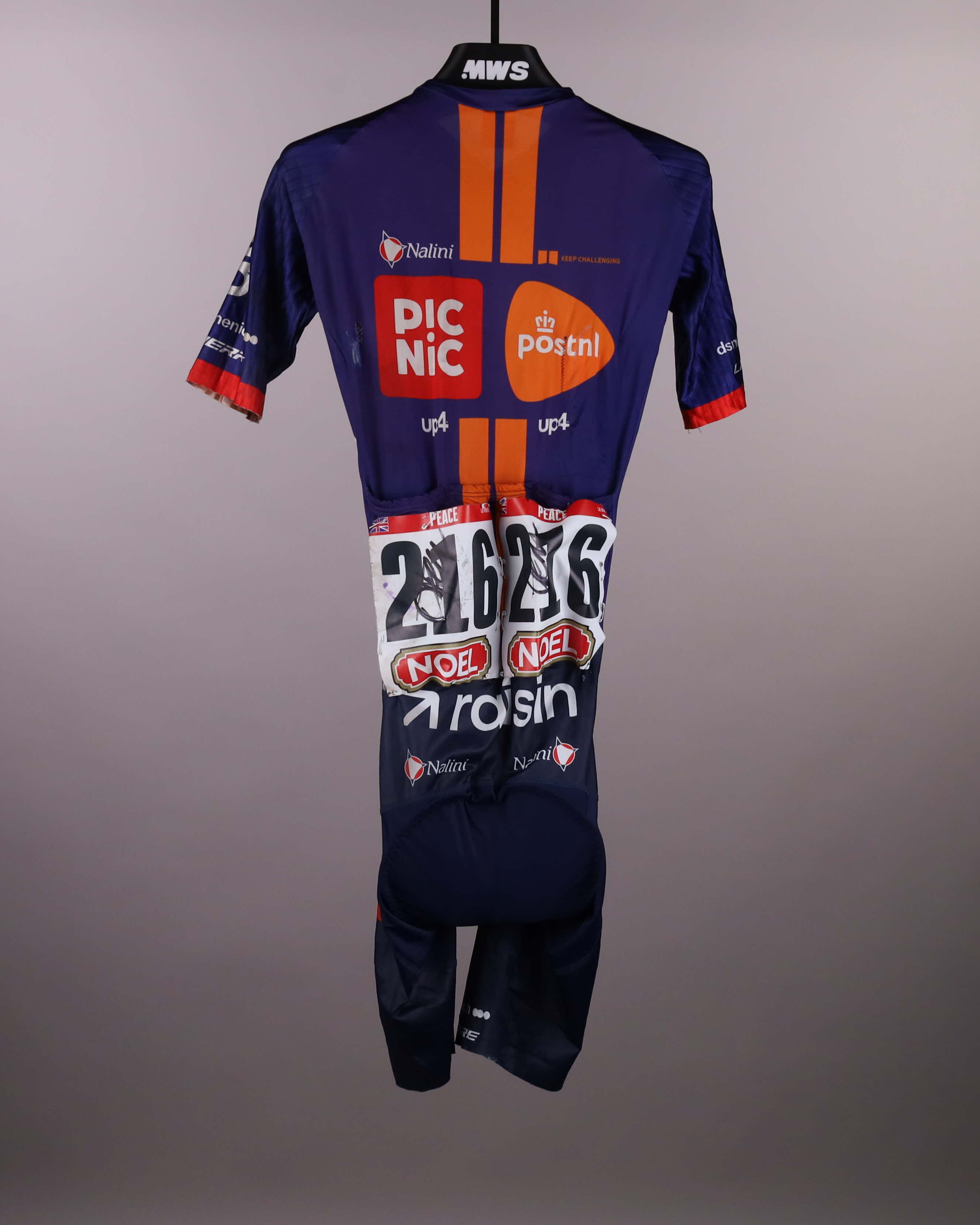 Oliver Peace | Stage 9