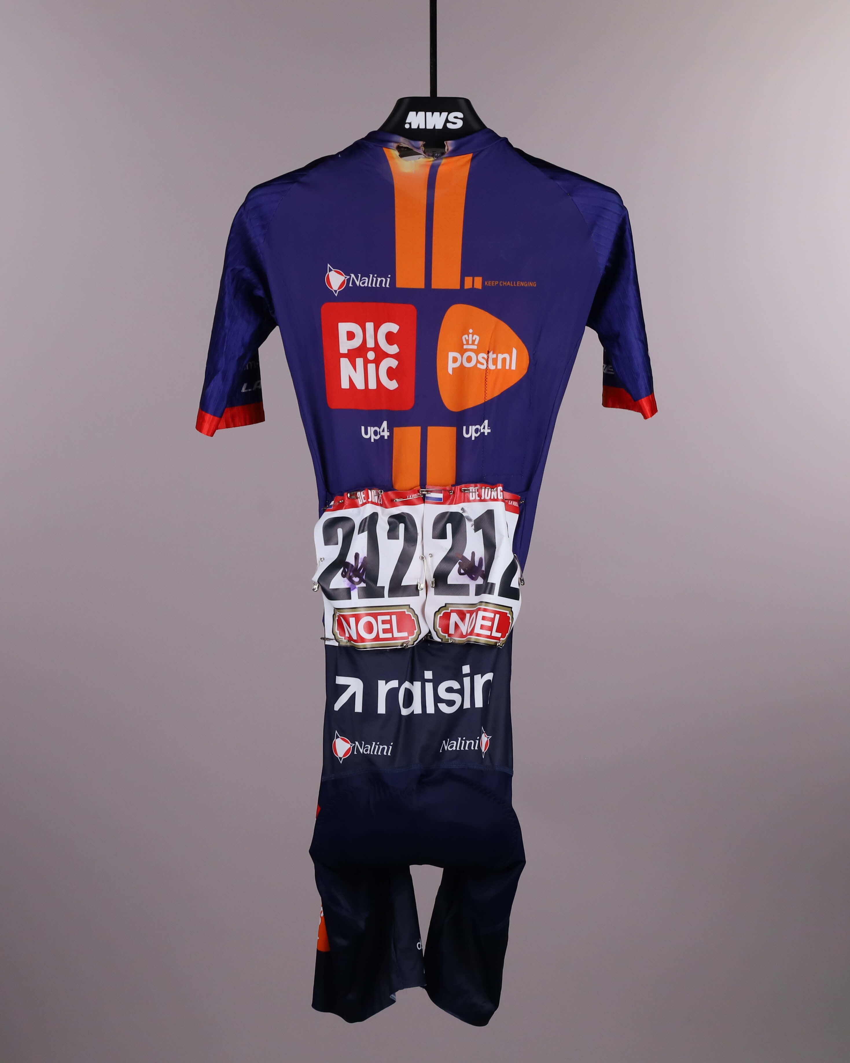 Timo De Jong | Stage 9