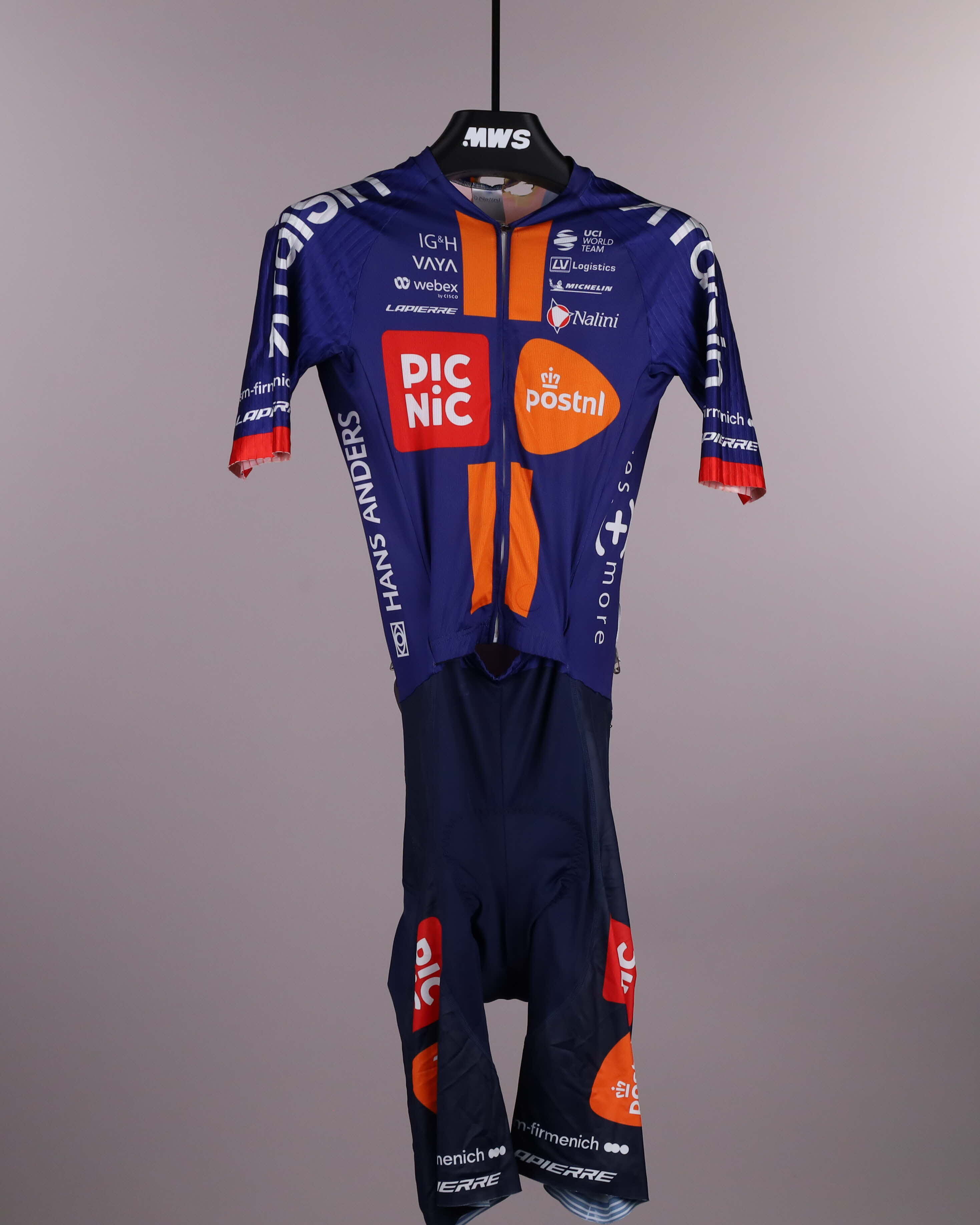 Timo De Jong | Stage 9