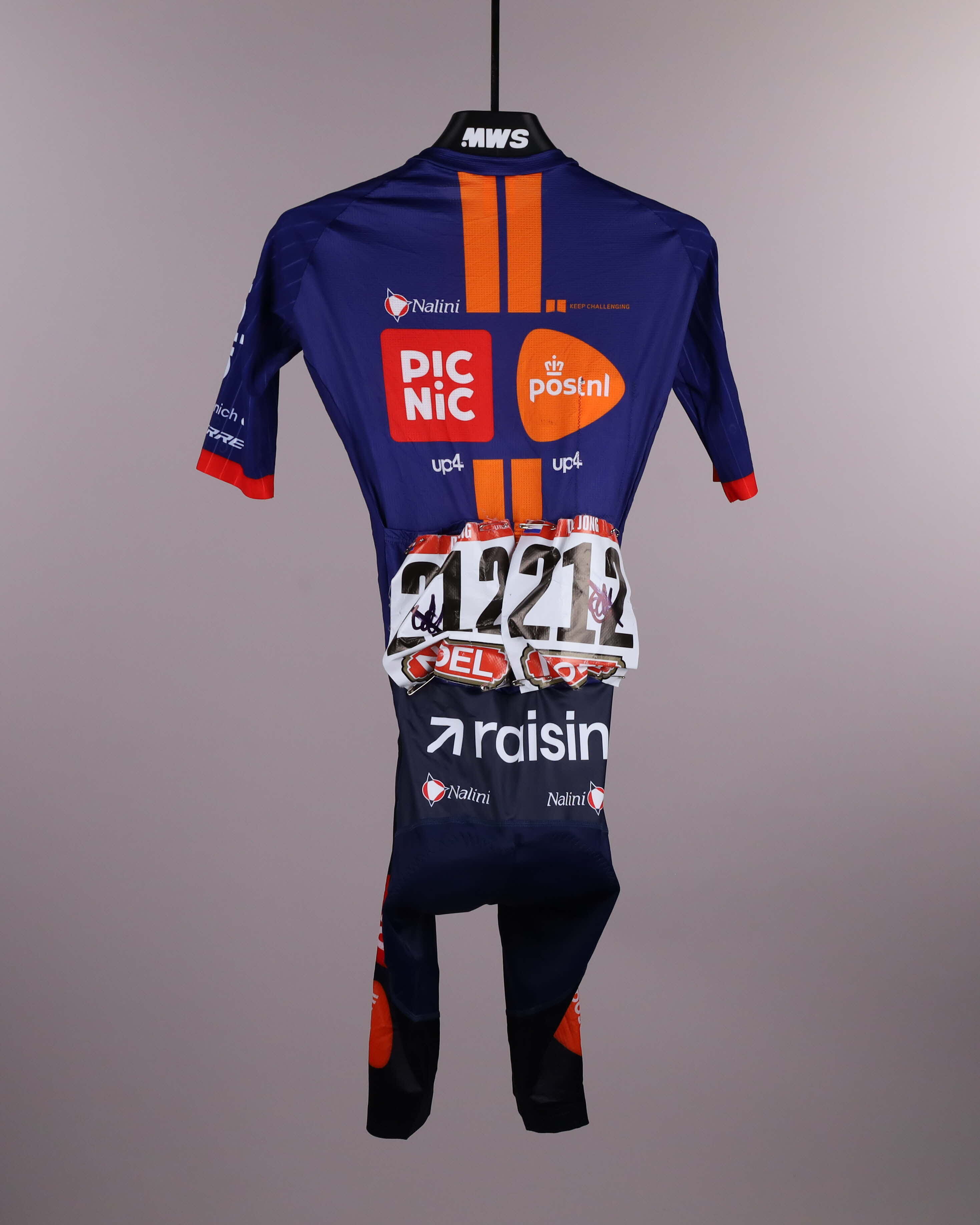 Timo De Jong | Stage 14