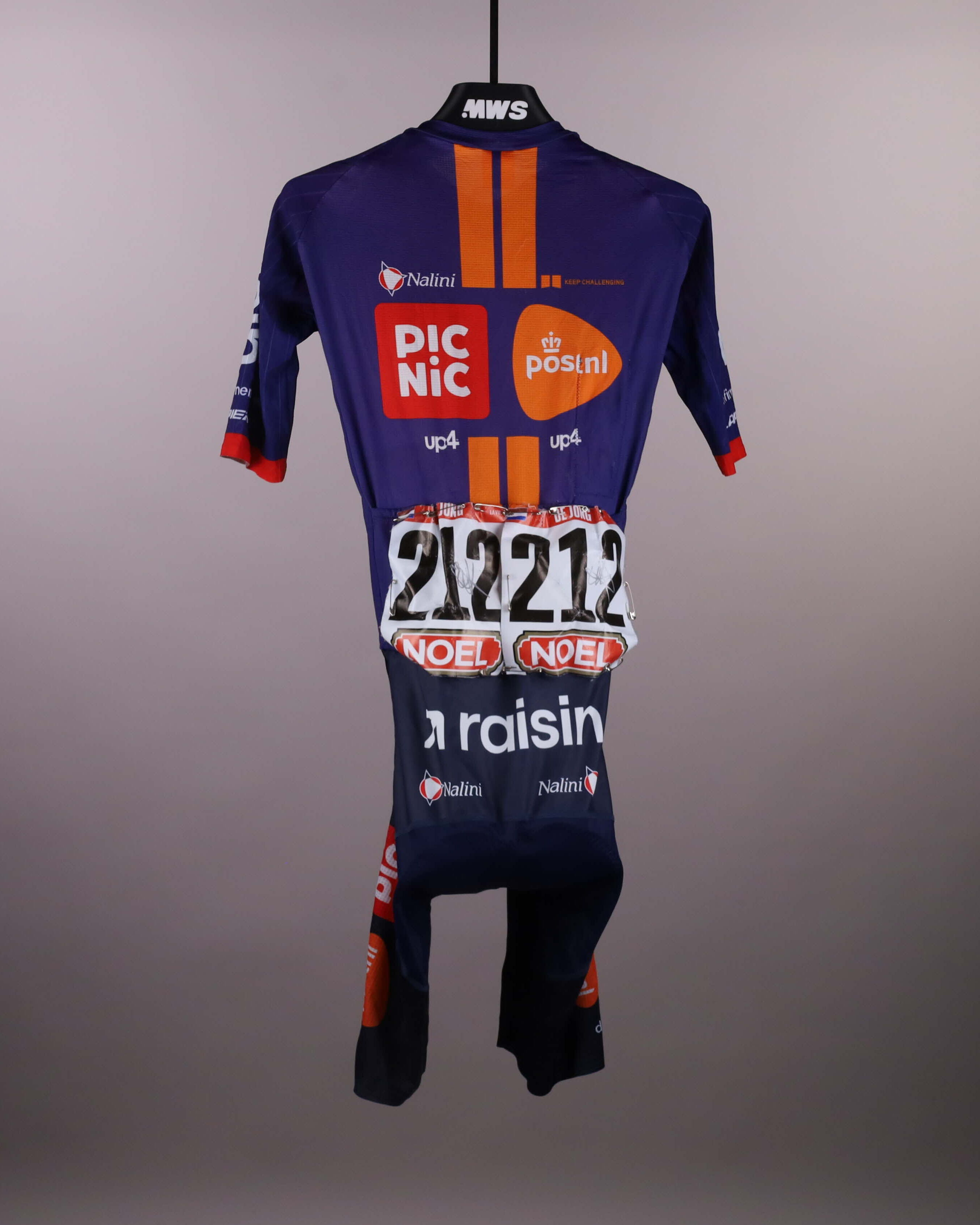 Timo De Jong | Stage 21