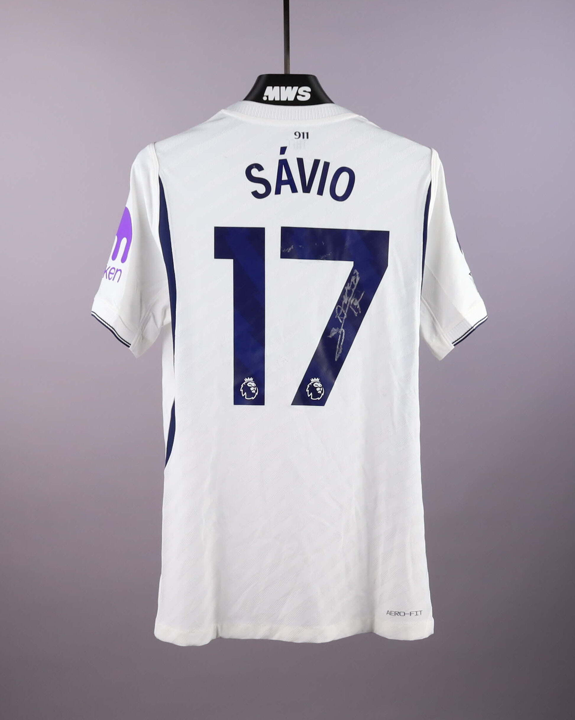 トッテナム・ホットスパーのユニフォーム 2026/27 | MatchWornShirt