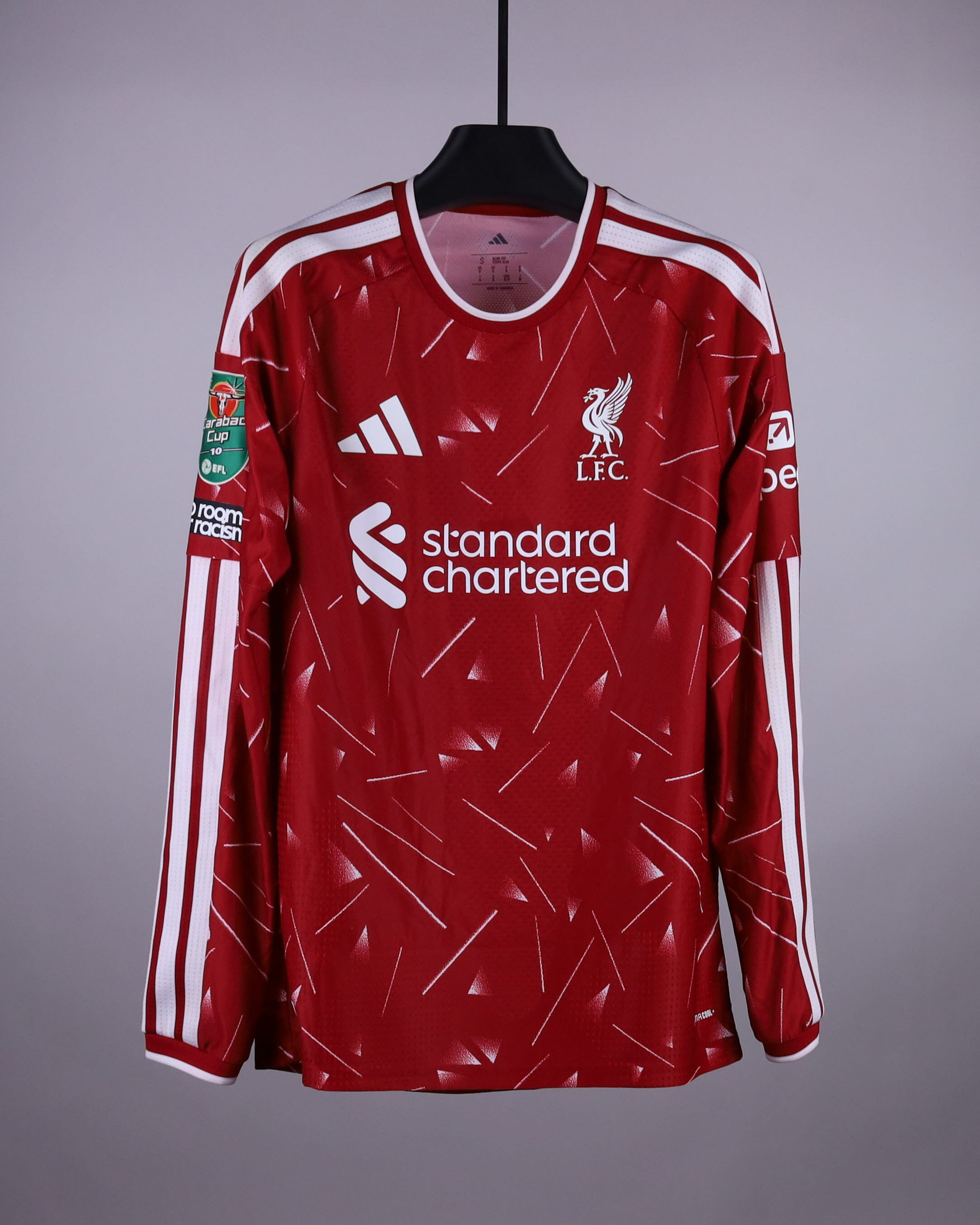 Camiseta Alexis Mac Allister Liverpool
