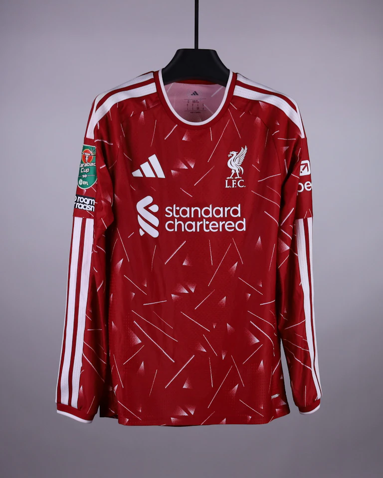 Camiseta Alexis Mac Allister Liverpool