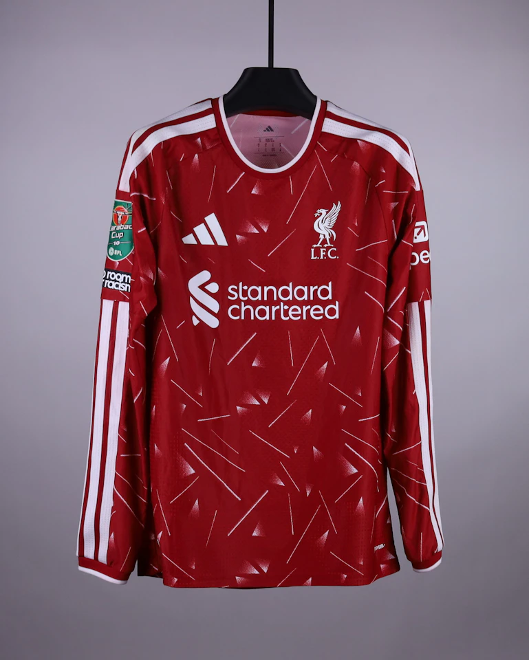 Camiseta Alexis Mac Allister Liverpool
