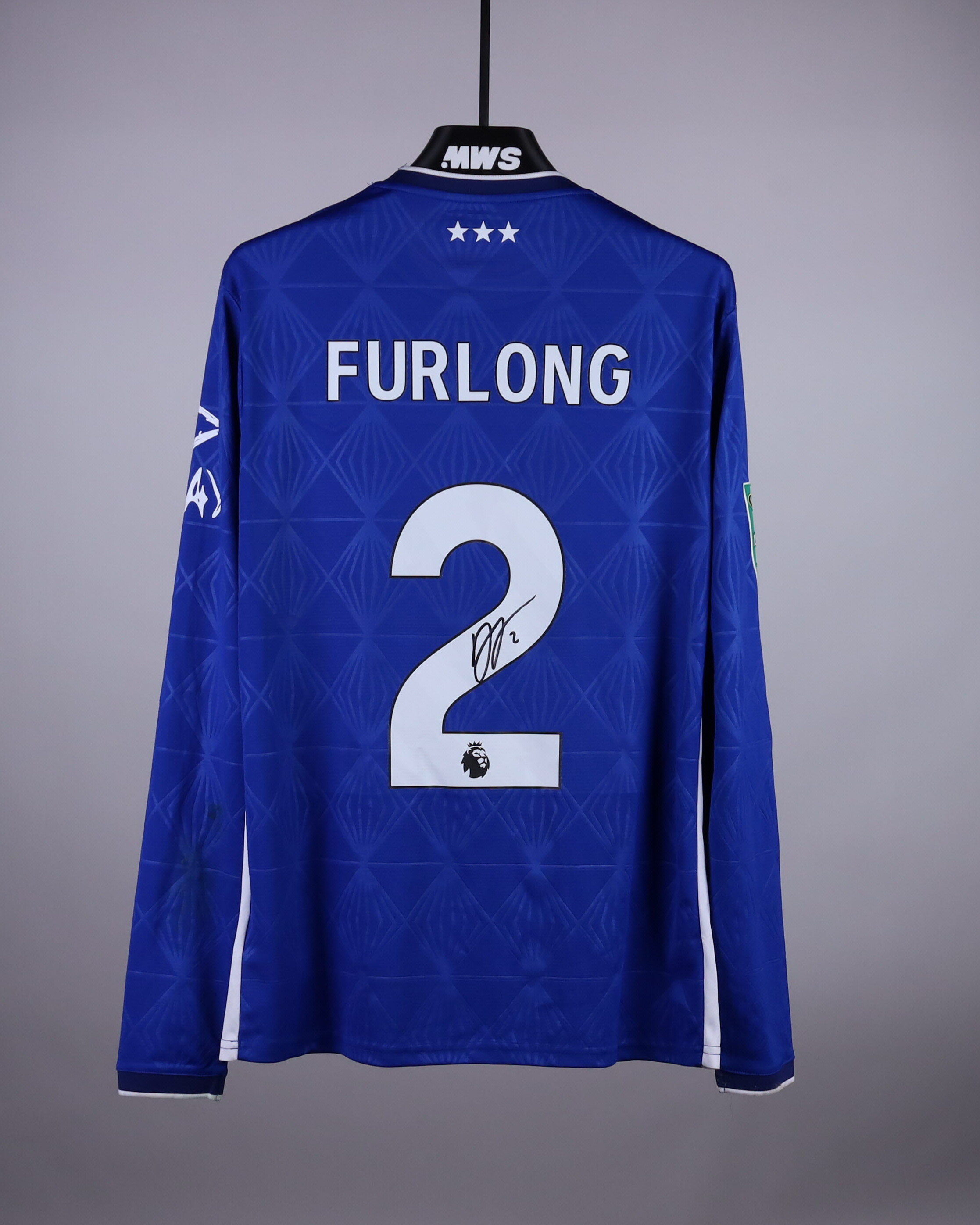 Shirt van Darnell Furlong Ipswich Town