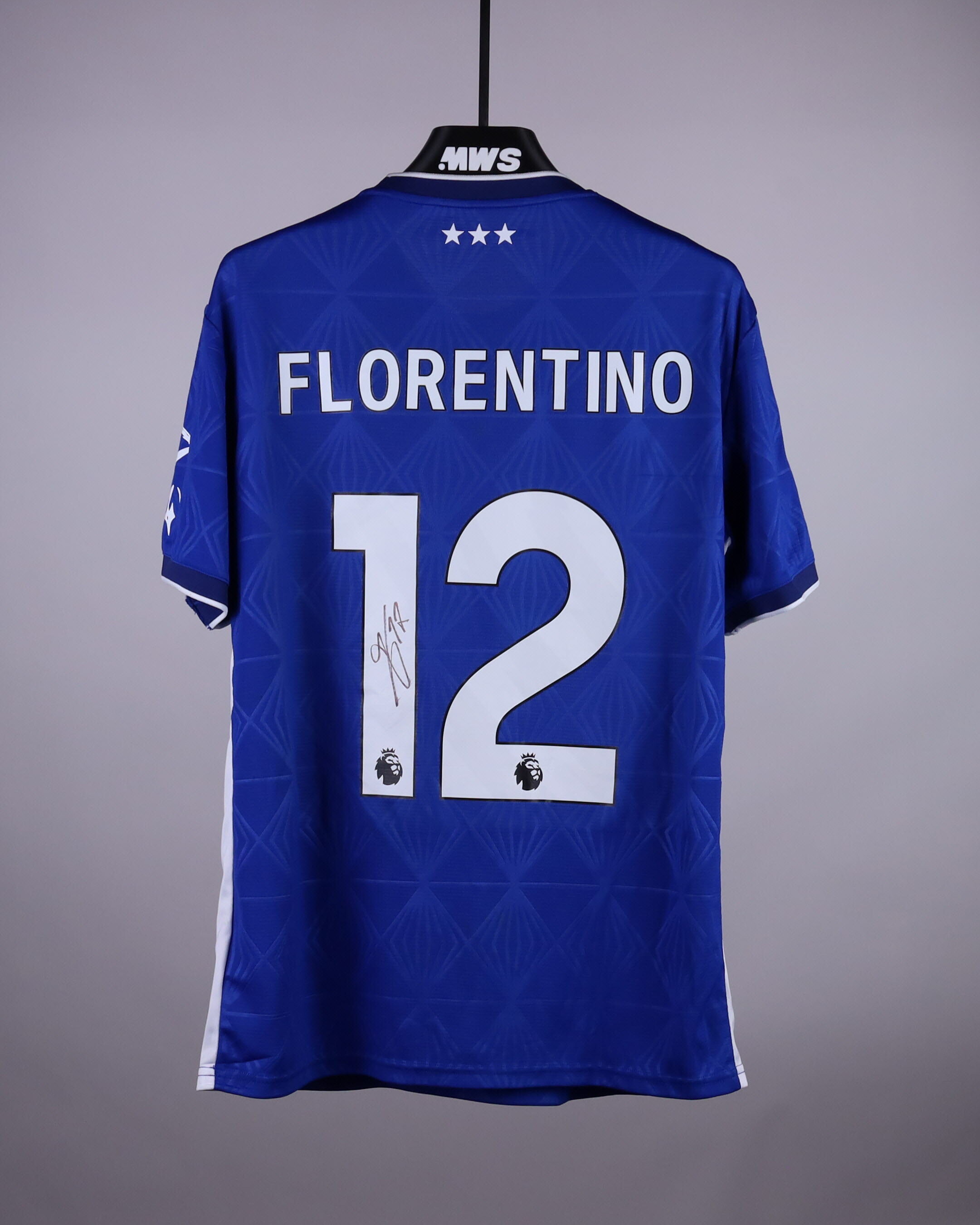 Ipswich Town 팀의 Florentino 셔츠