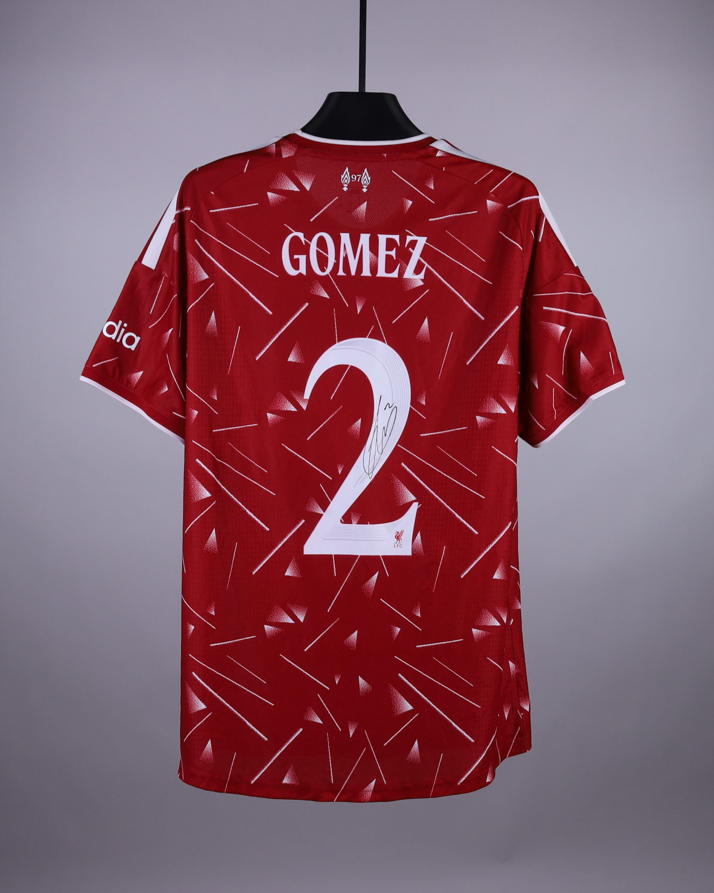 Camiseta Joe Gomez Liverpool