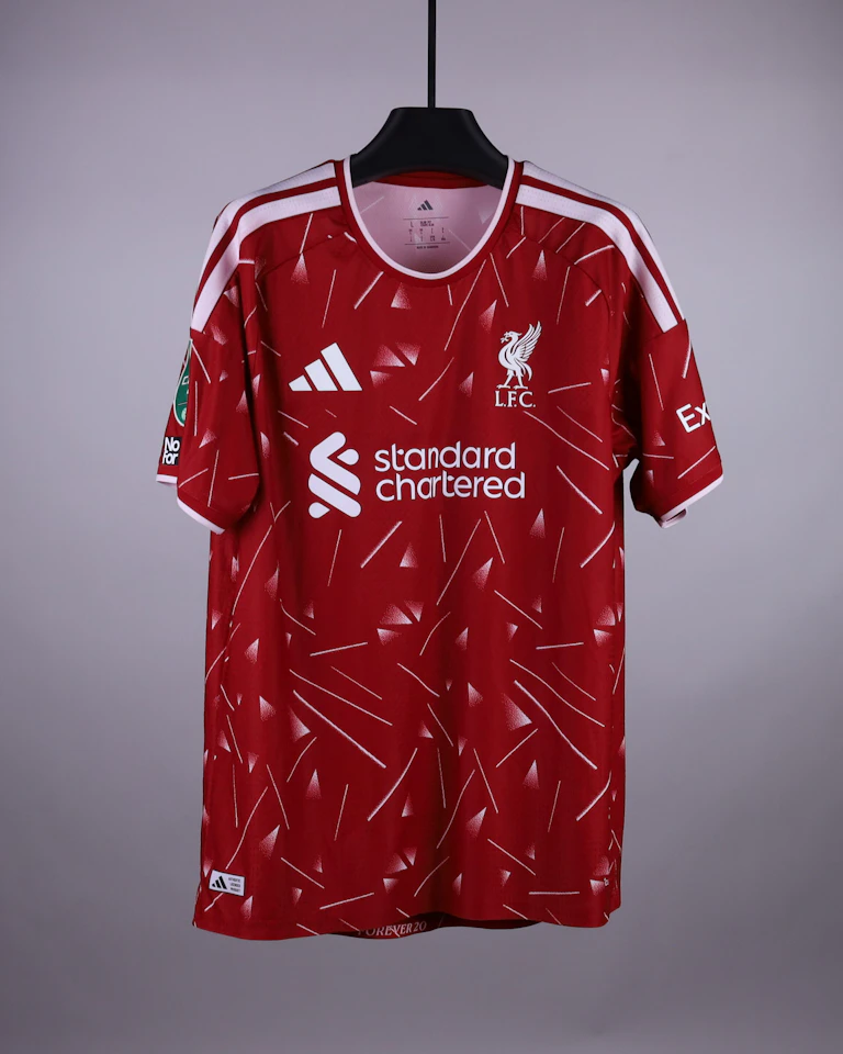 Camiseta Cody Gakpo Liverpool