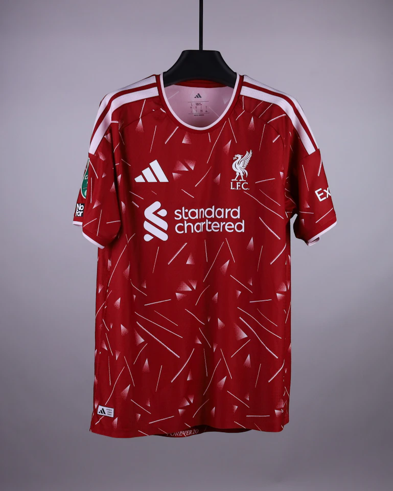 Camiseta Cody Gakpo Liverpool