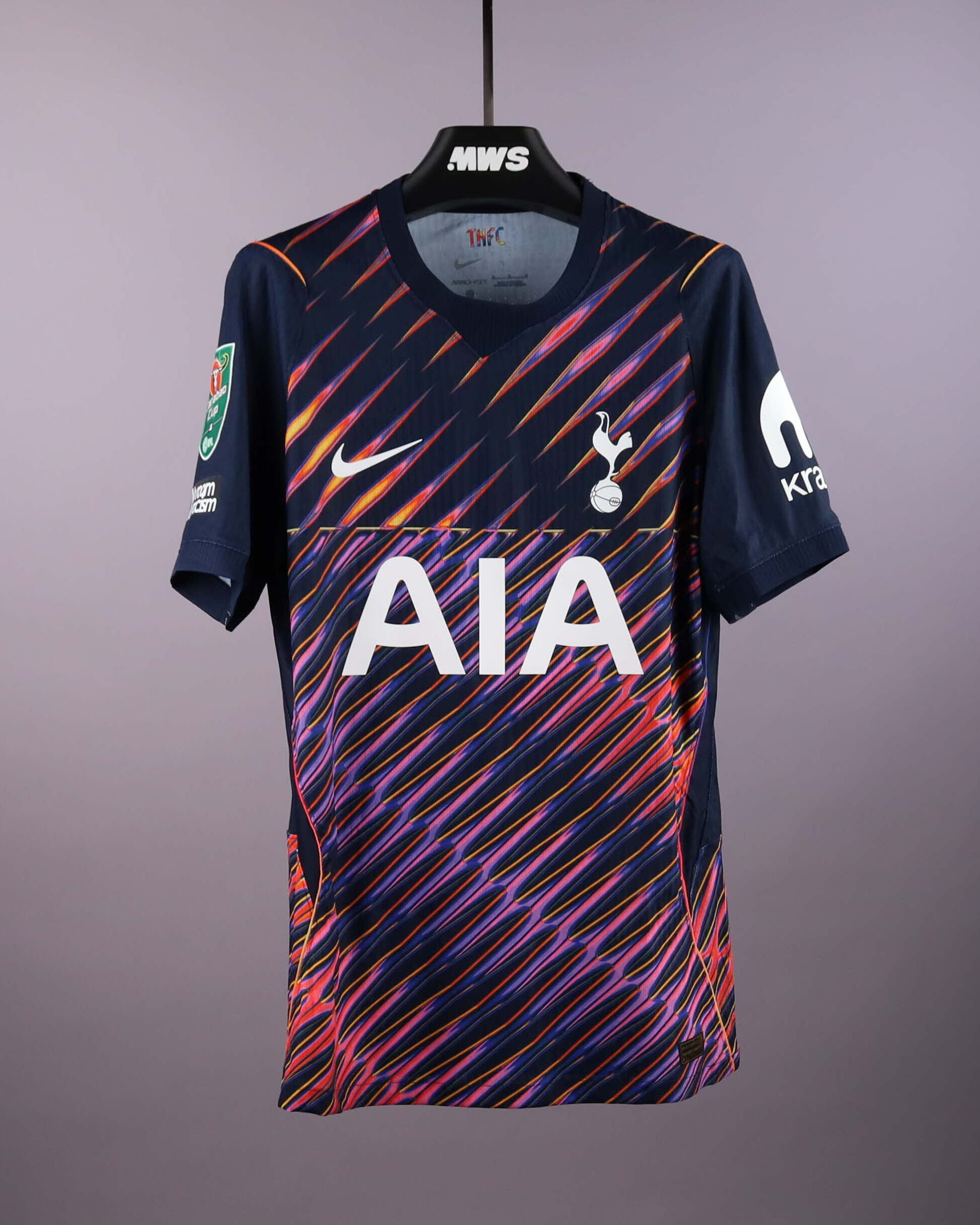 トッテナム・ホットスパーのユニフォーム 2026/27 | MatchWornShirt
