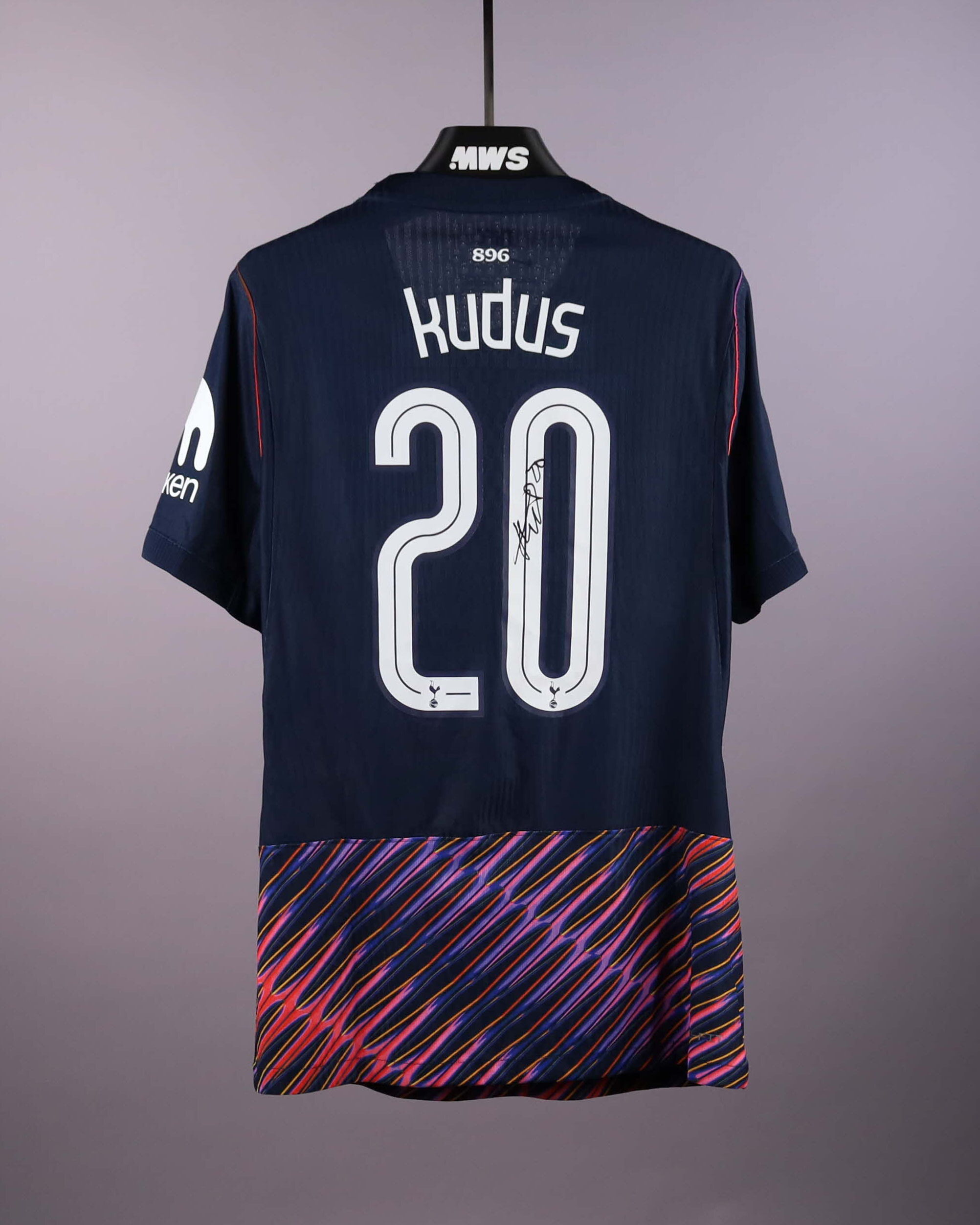 Umbro Tottenham Hotspur ユニフォーム トッテナム トッテナム・ホットスパーのユニフォーム 2026/27 | MatchWornShirt