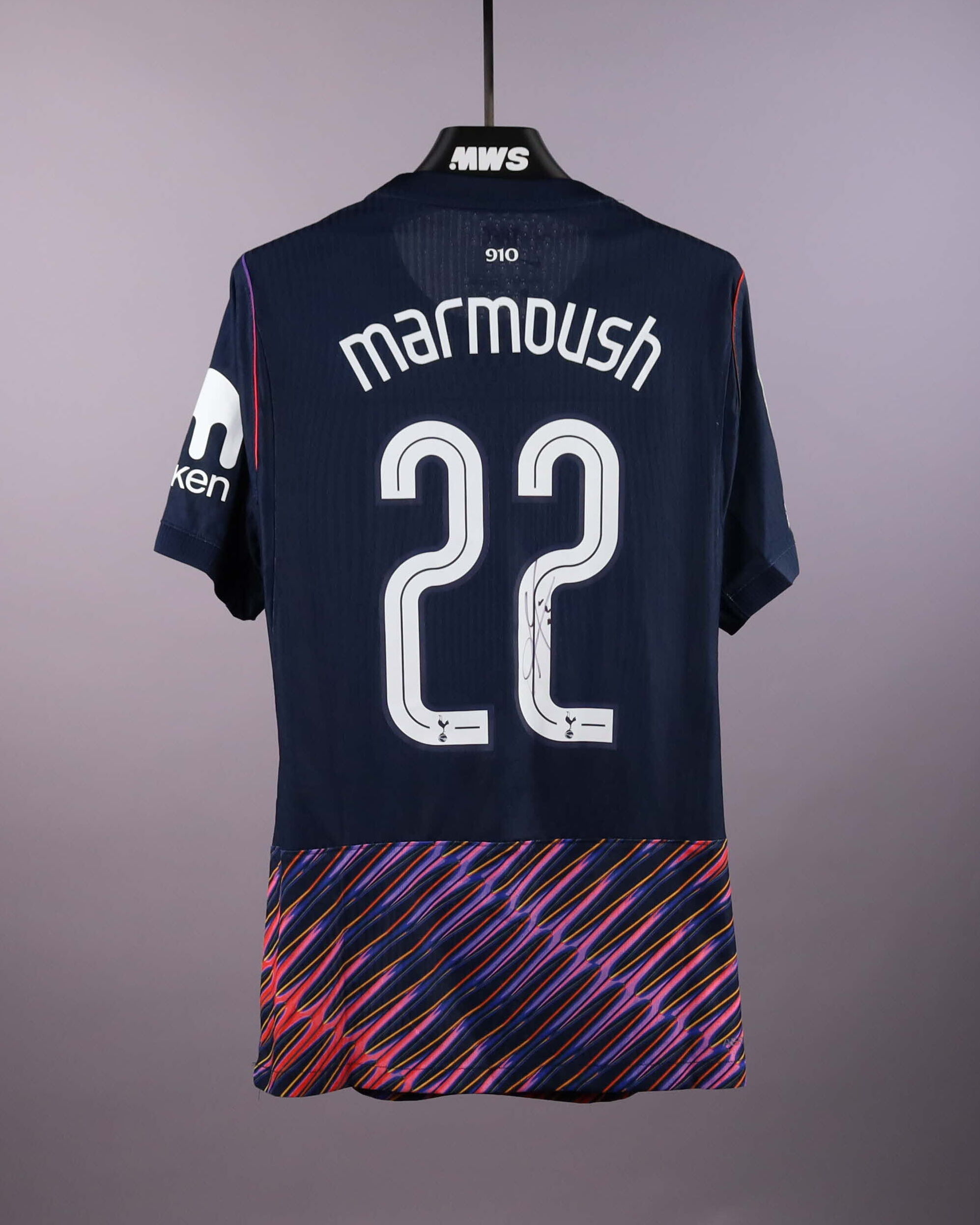 トッテナム・ホットスパーのユニフォーム 2026/27 | MatchWornShirt