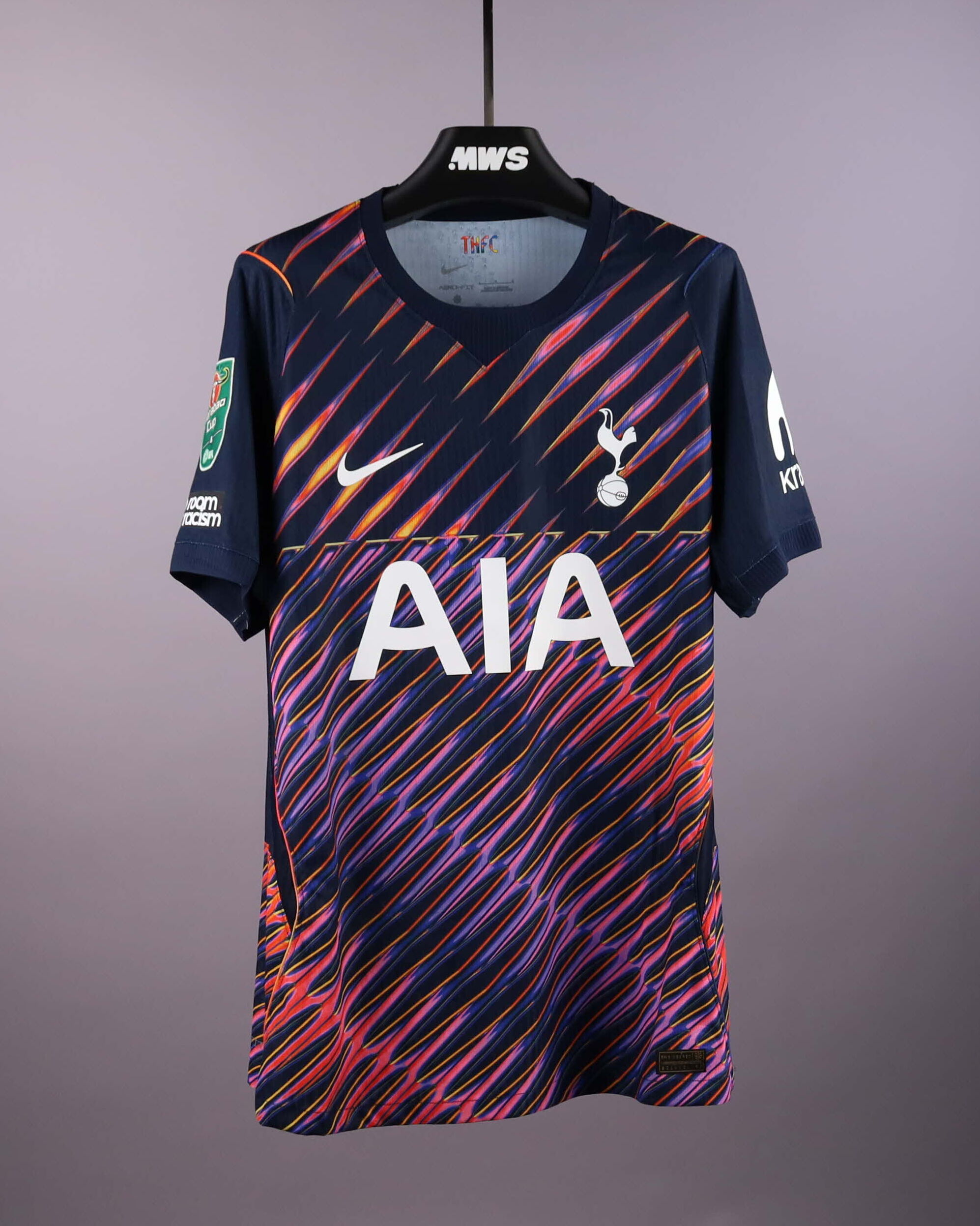 トッテナム・ホットスパーのユニフォーム 2026/27 | MatchWornShirt